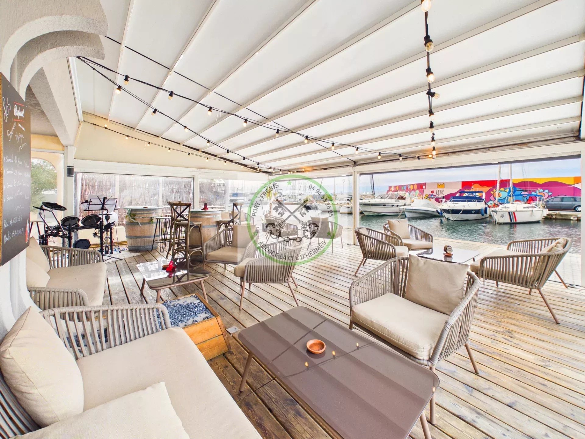 Agence immobilière de 