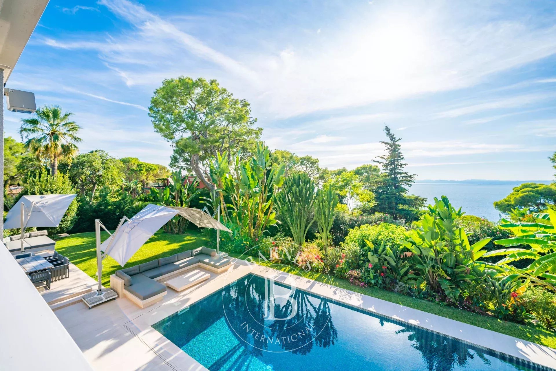 Villa Saint-Jean-Cap-Ferrat