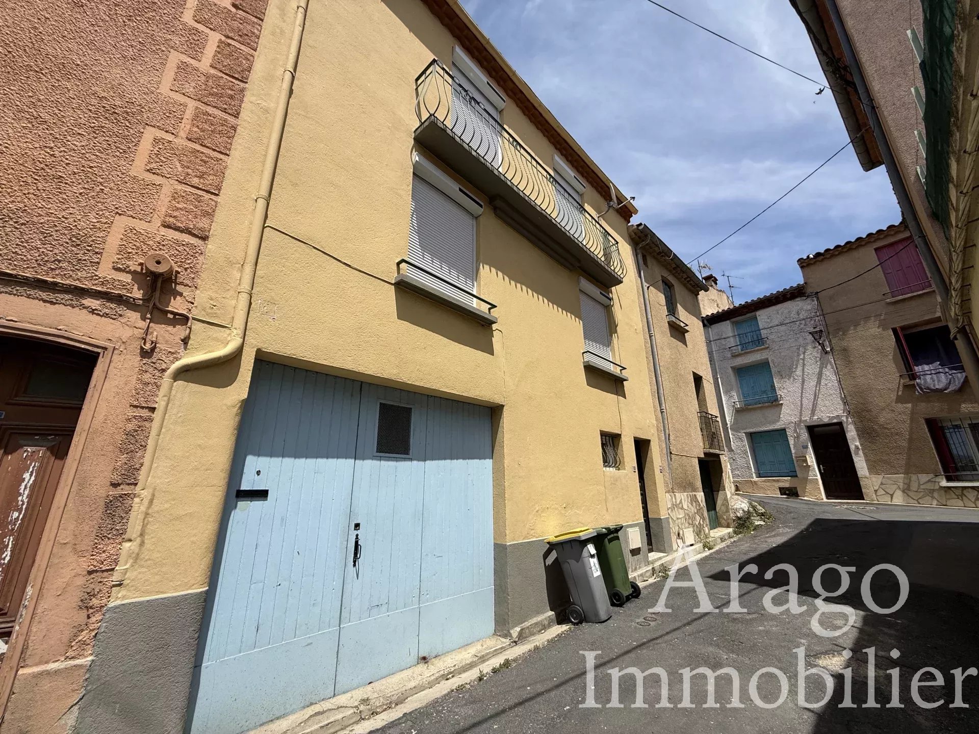 Vente Maison de village Saint-Paul-de-Fenouillet