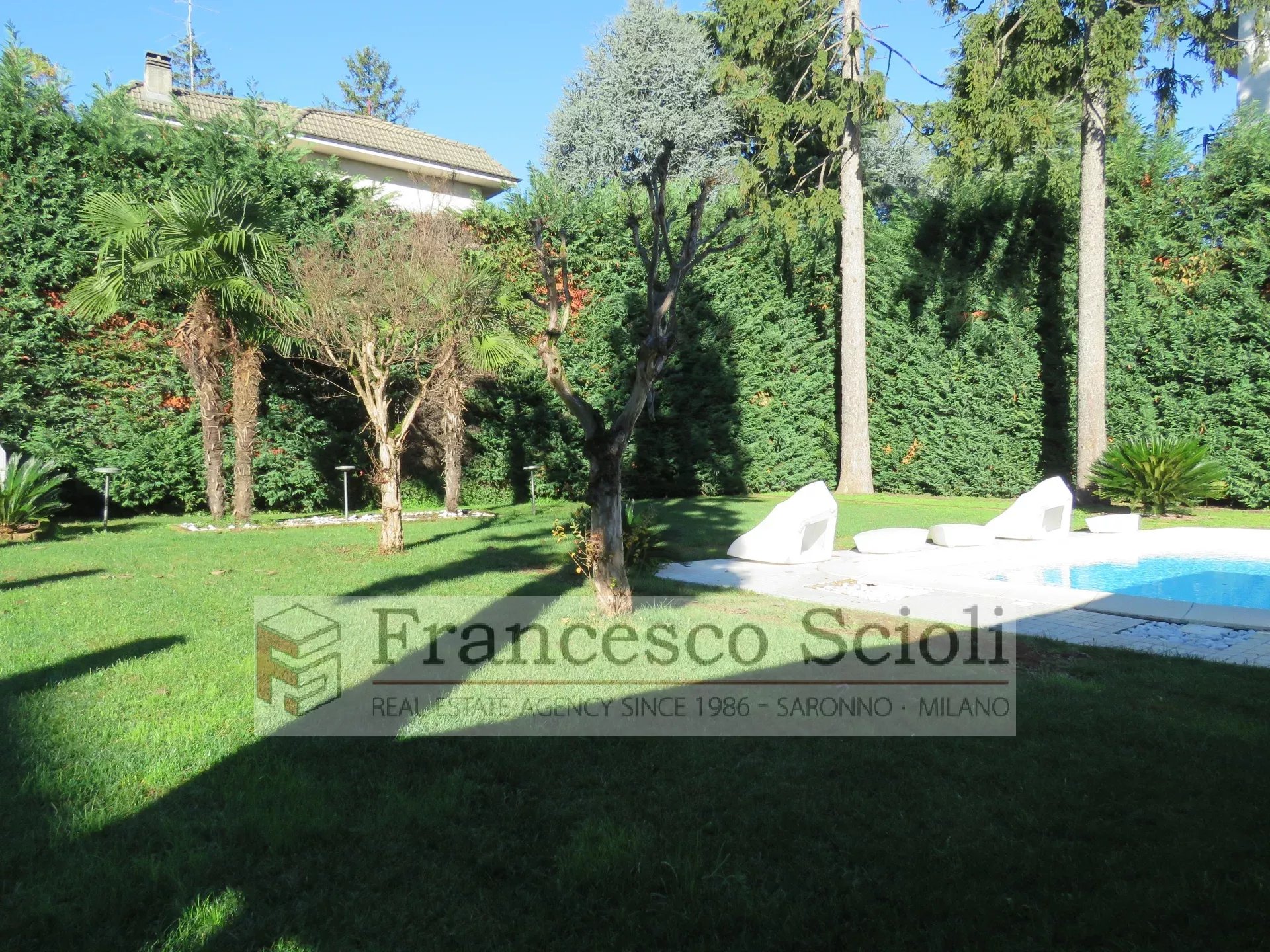 Vendita Villa Saronno