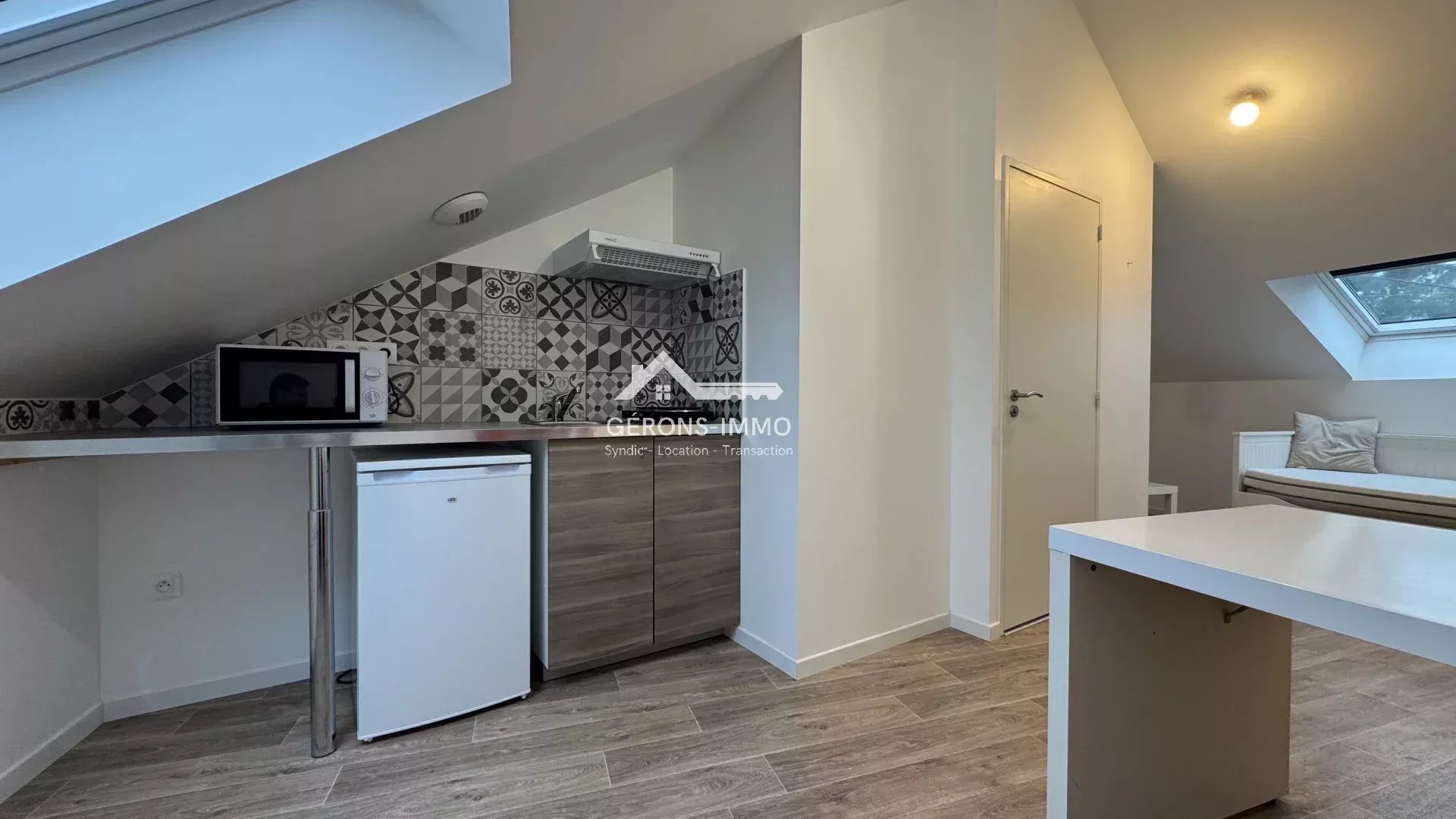 Location: Appartement STUDIO – Nantes, Tortière – Donatien - Photo 2