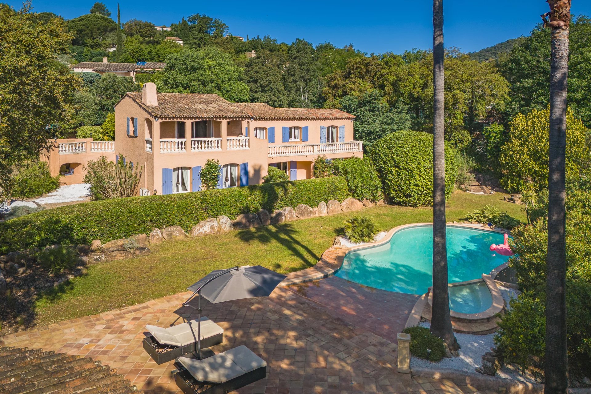 Sale Villa Grimaud