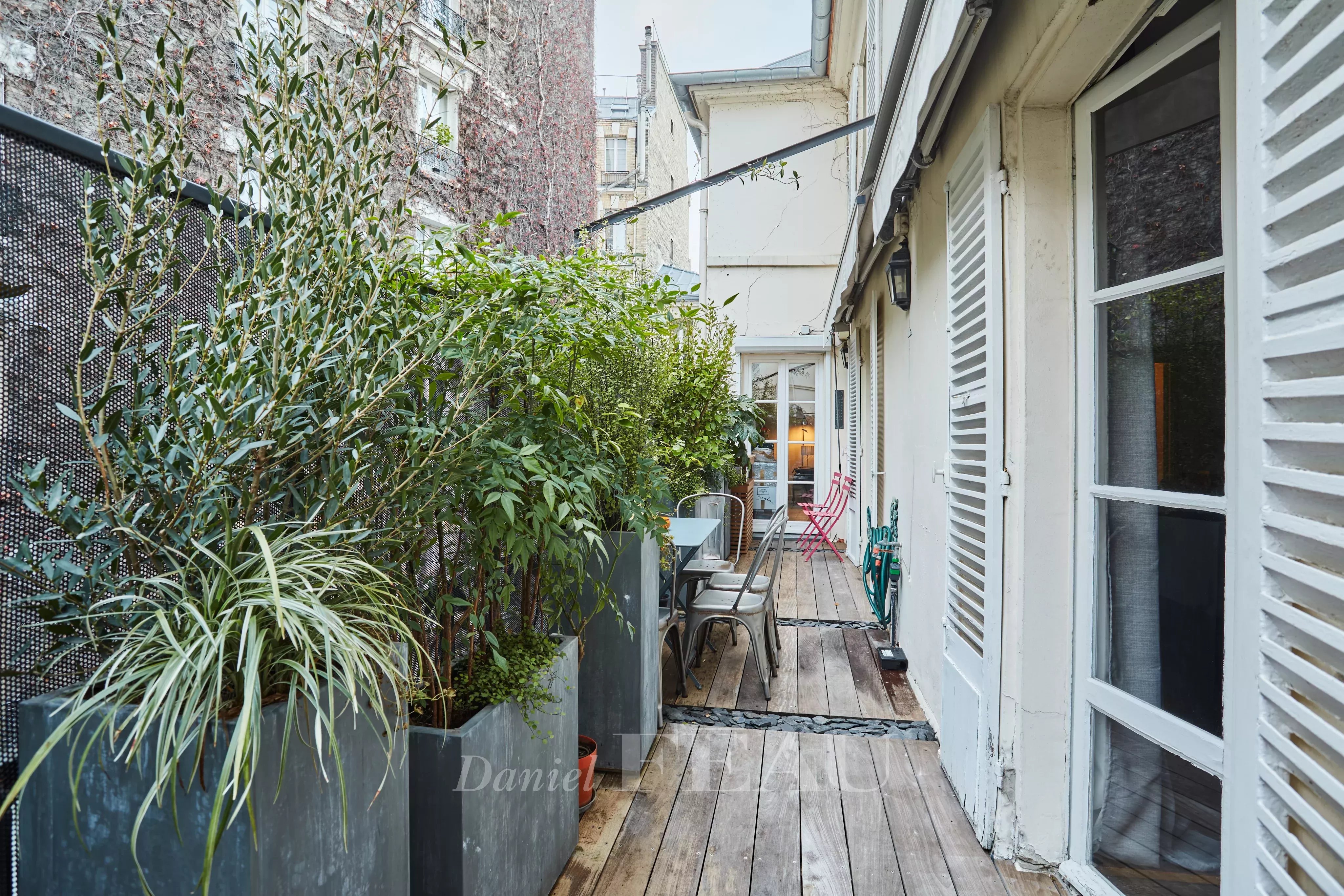 Terrasse