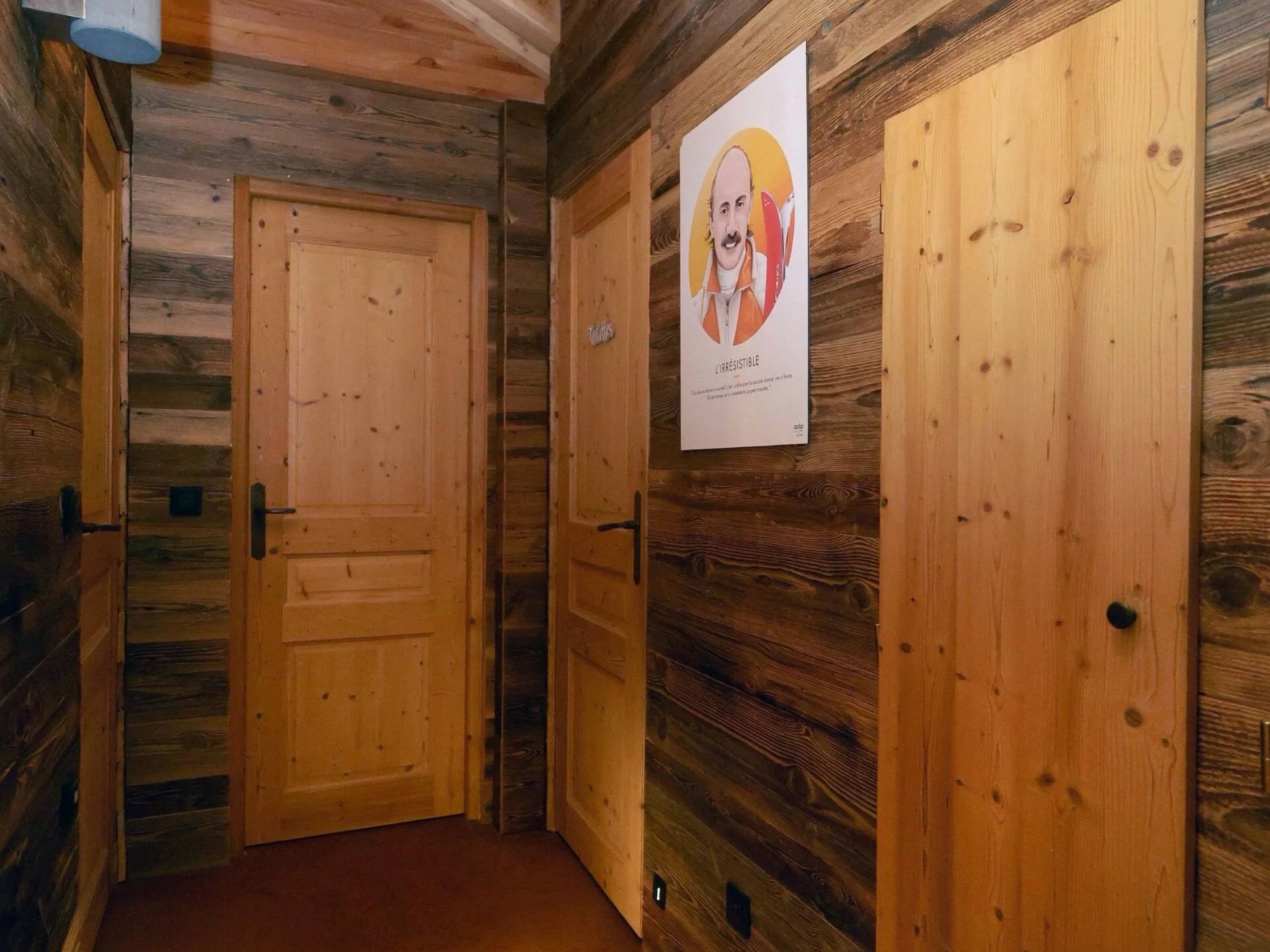 ALBA 52 - Appartement spacieux 10 personnes