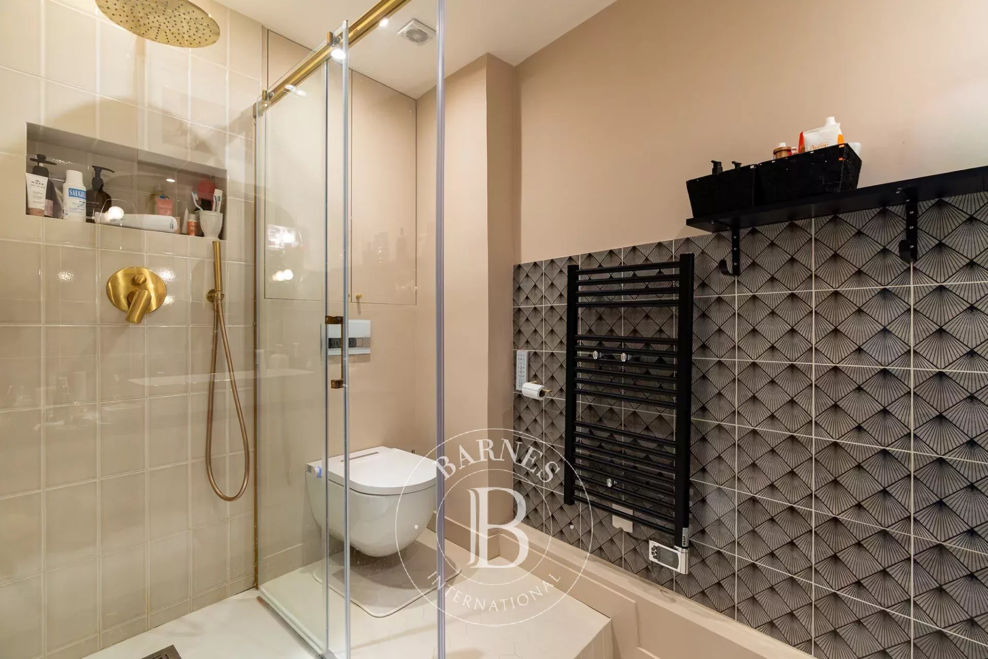 Daire Paris 16ème - picture 16