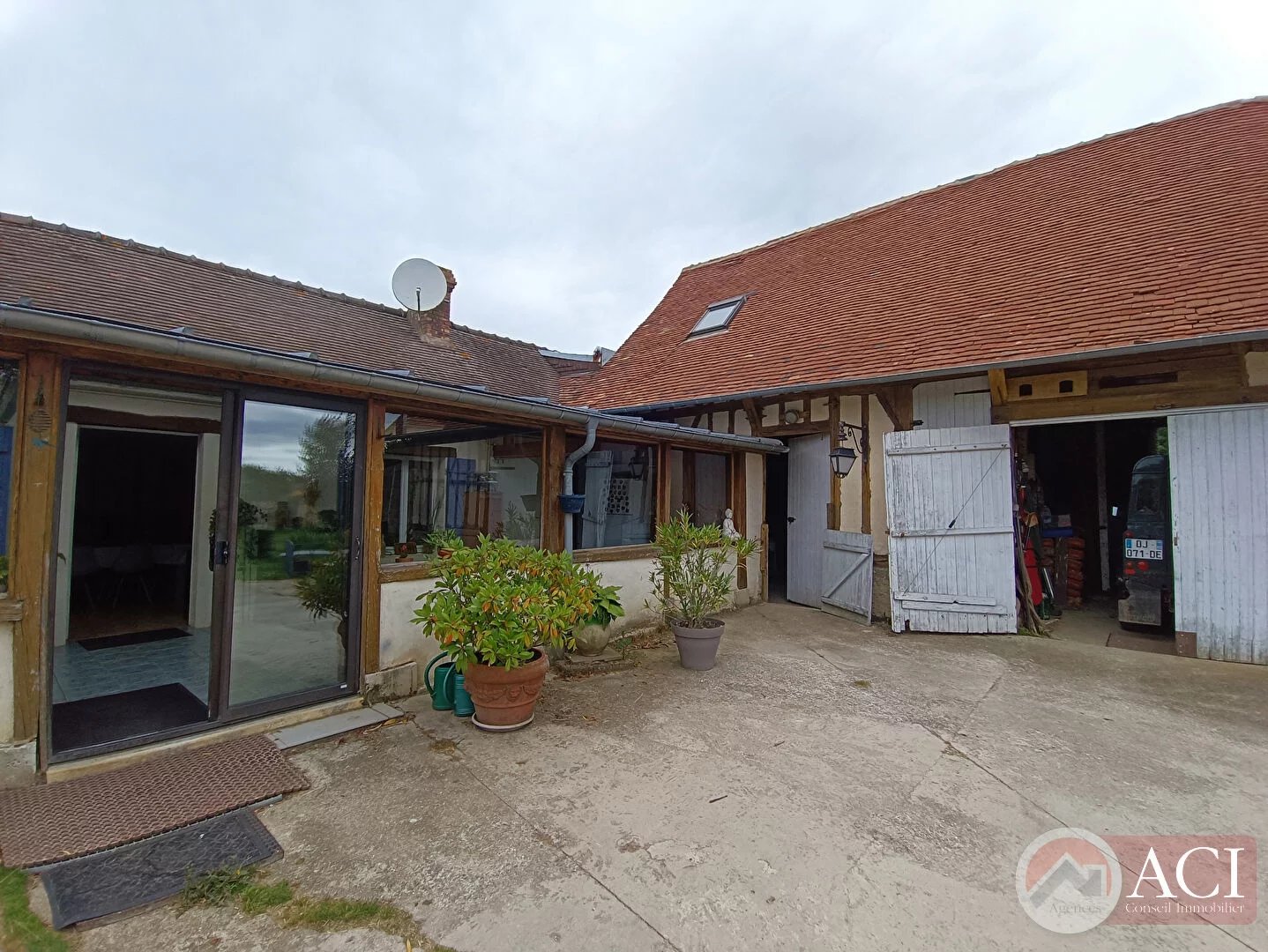 Vente Maison Auneuil