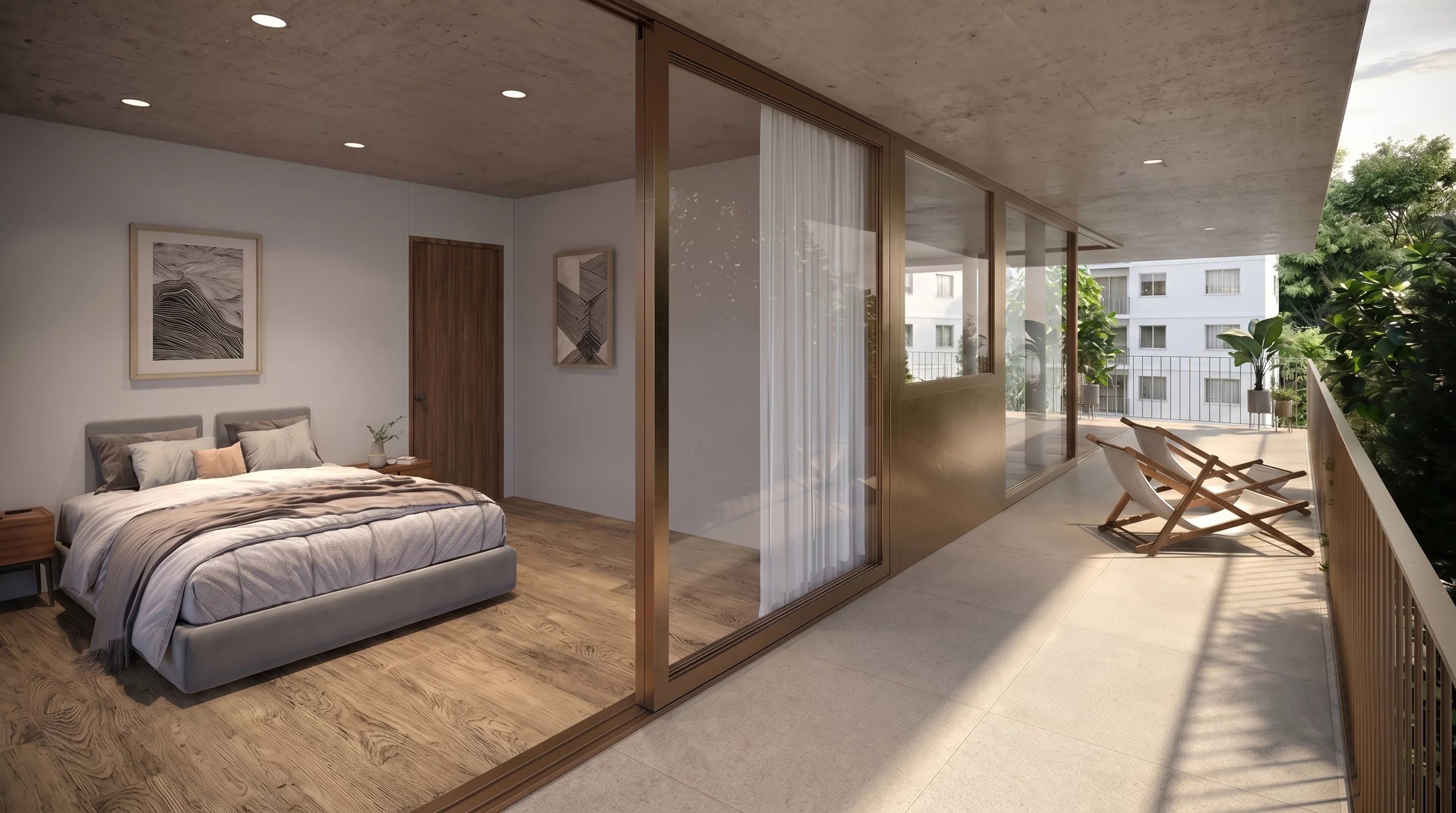 Dernière opportunité à Pully – Appartement neuf de standing