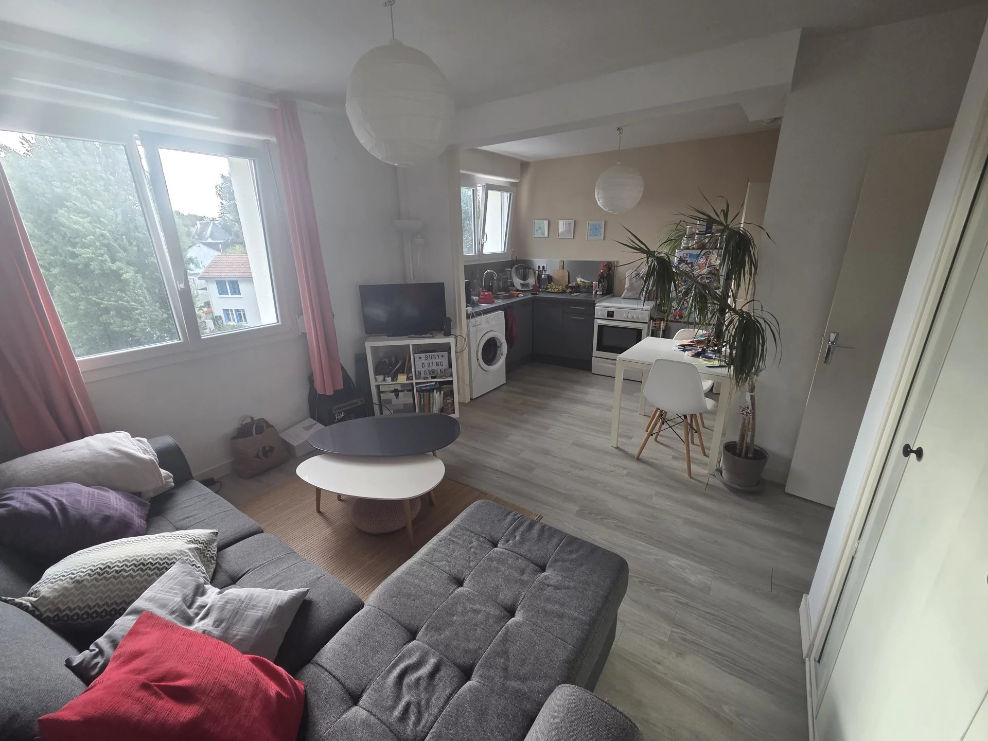Achat Appartement T1 à Nantes (44100) - 32m²