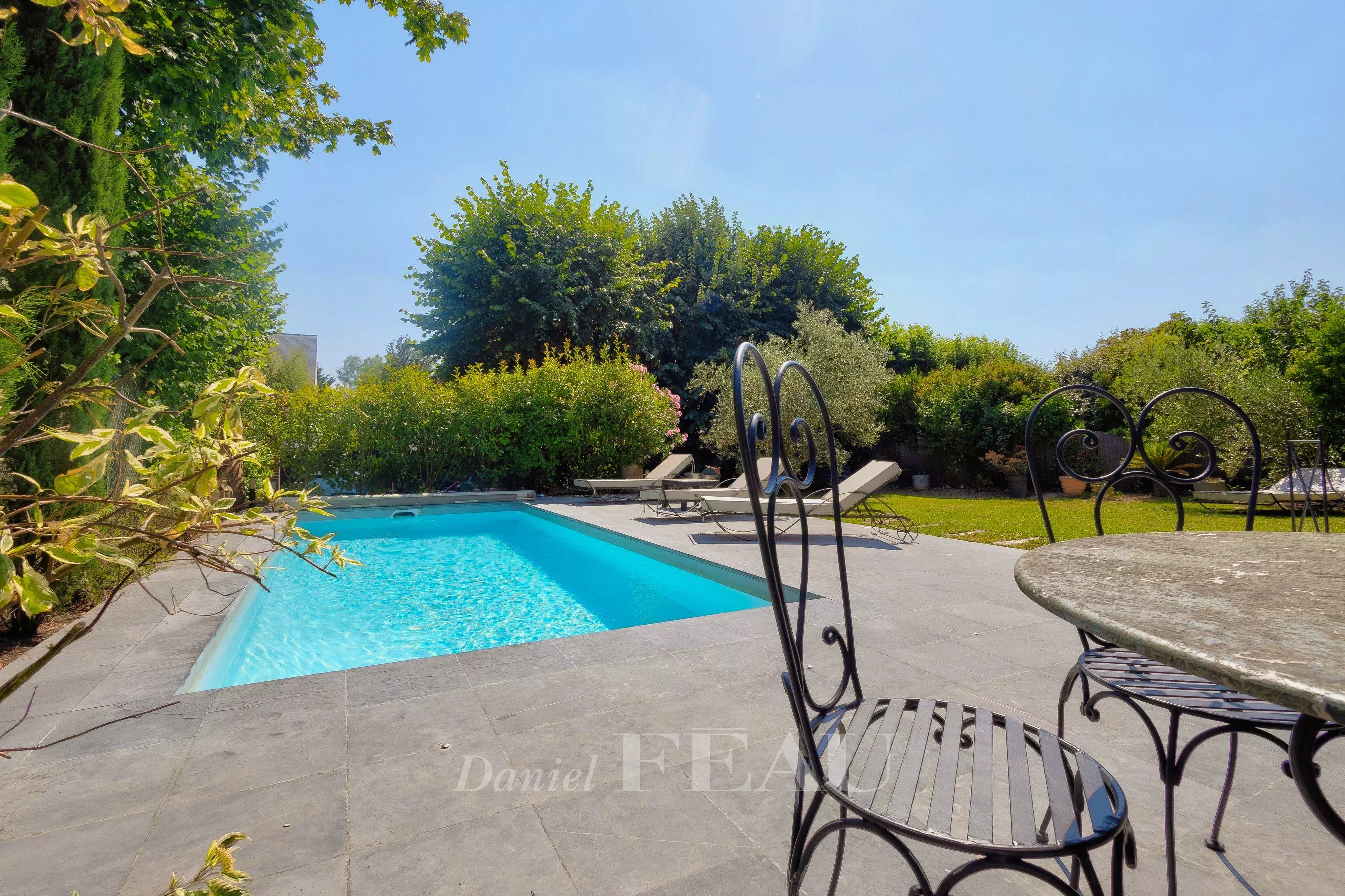 Vente Maison Saint-Cloud