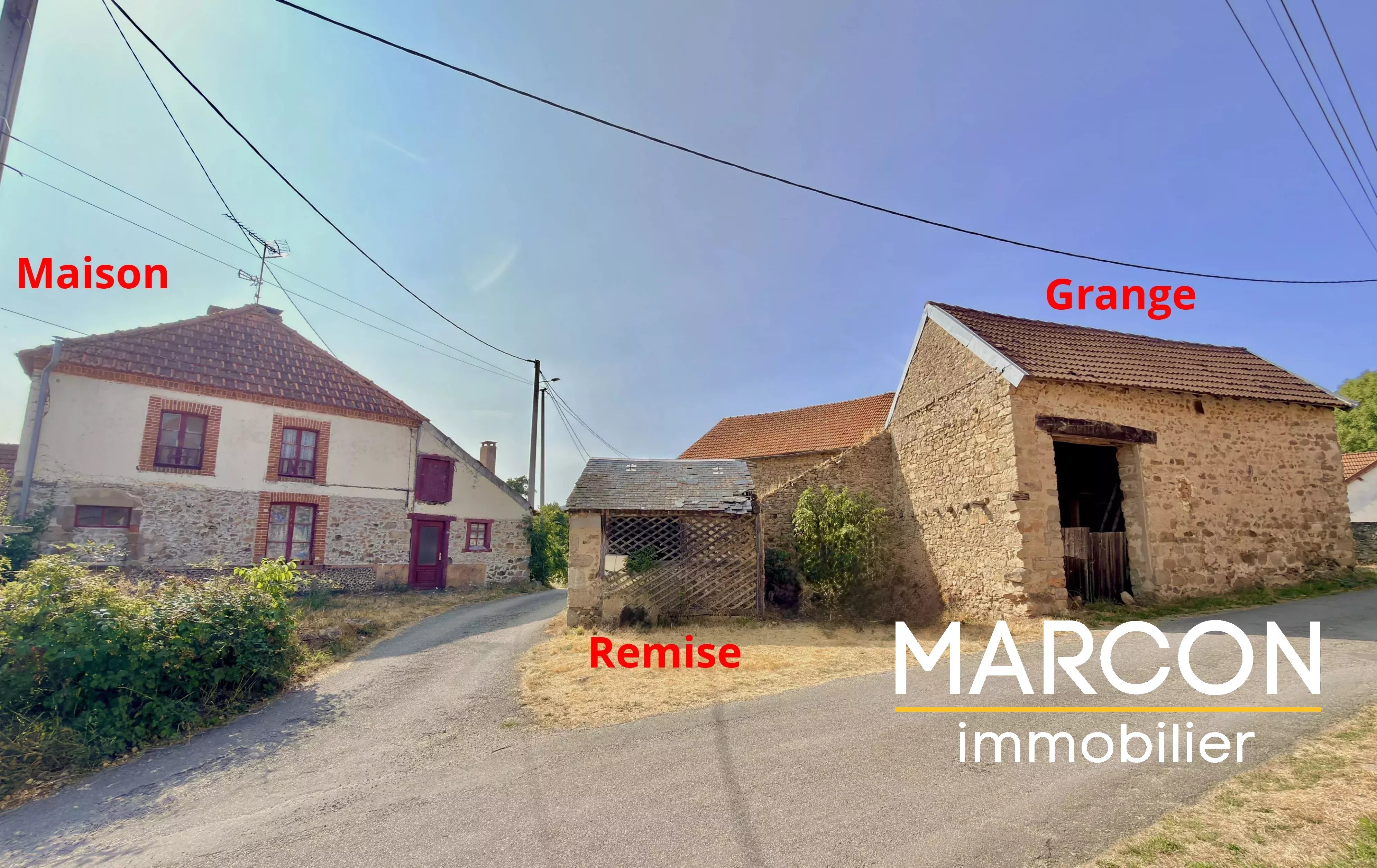Agence immobilière de 