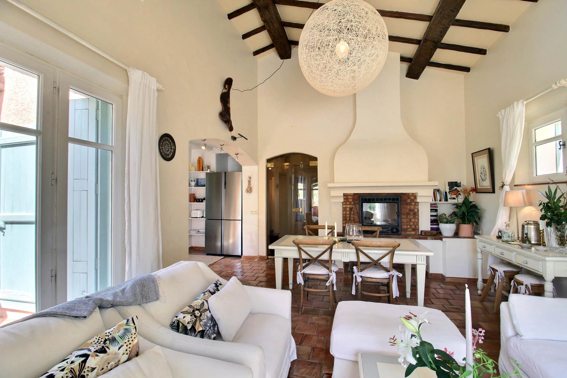 Charming villa with exceptional view - Montauroux Charming villa with exceptional view - Montauroux