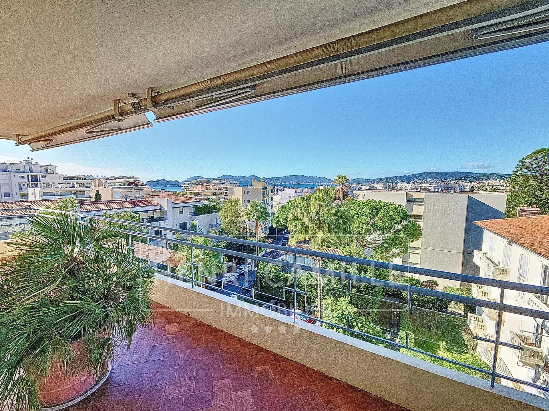 Location Appartement Cannes Pointe Croisette