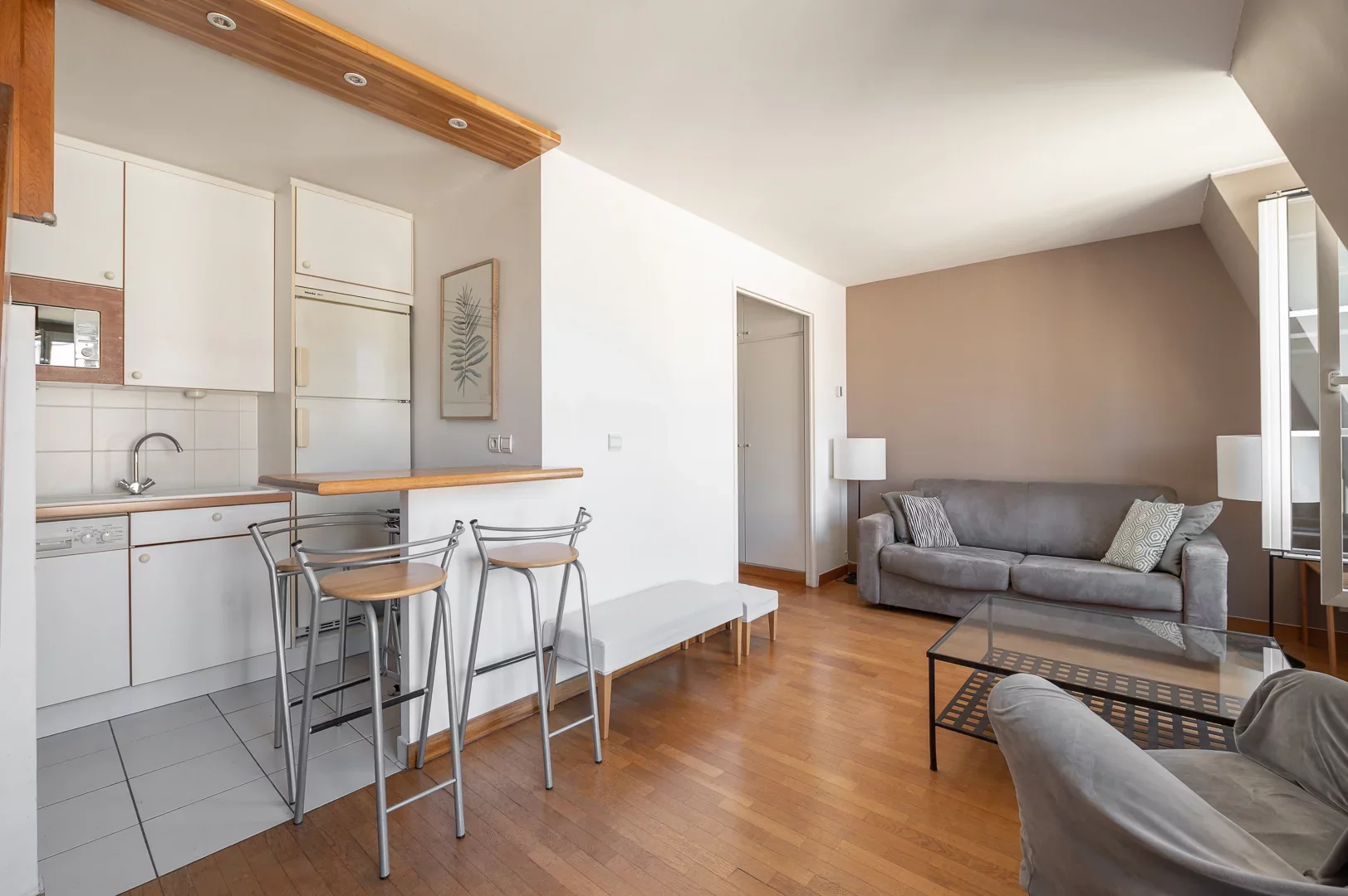 Paris 16e - VICTOR HUGO / POMPE