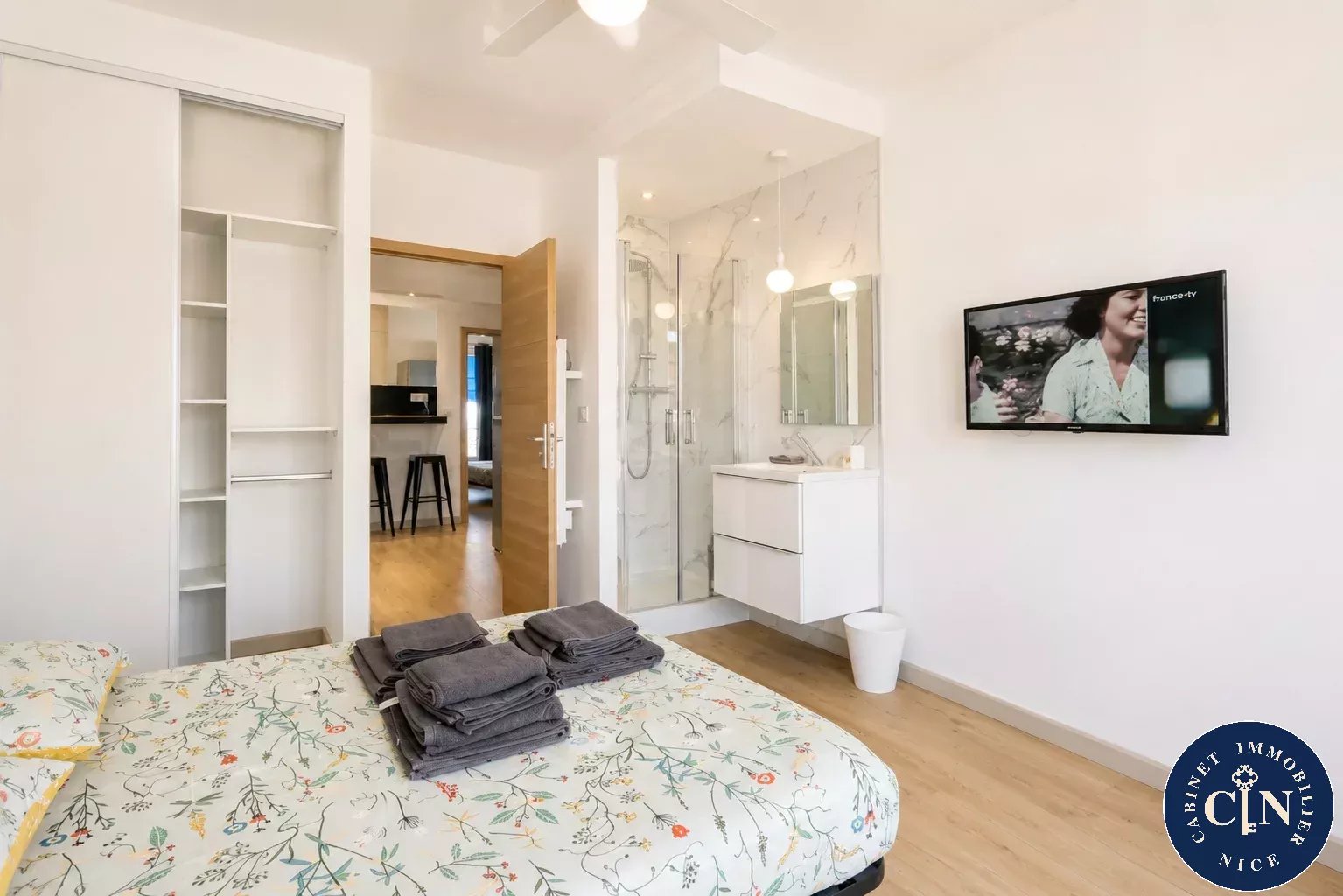 Investissement locatif 6 pièces 115 m² - 4 chambres & studio - Nice ouest — photo 14