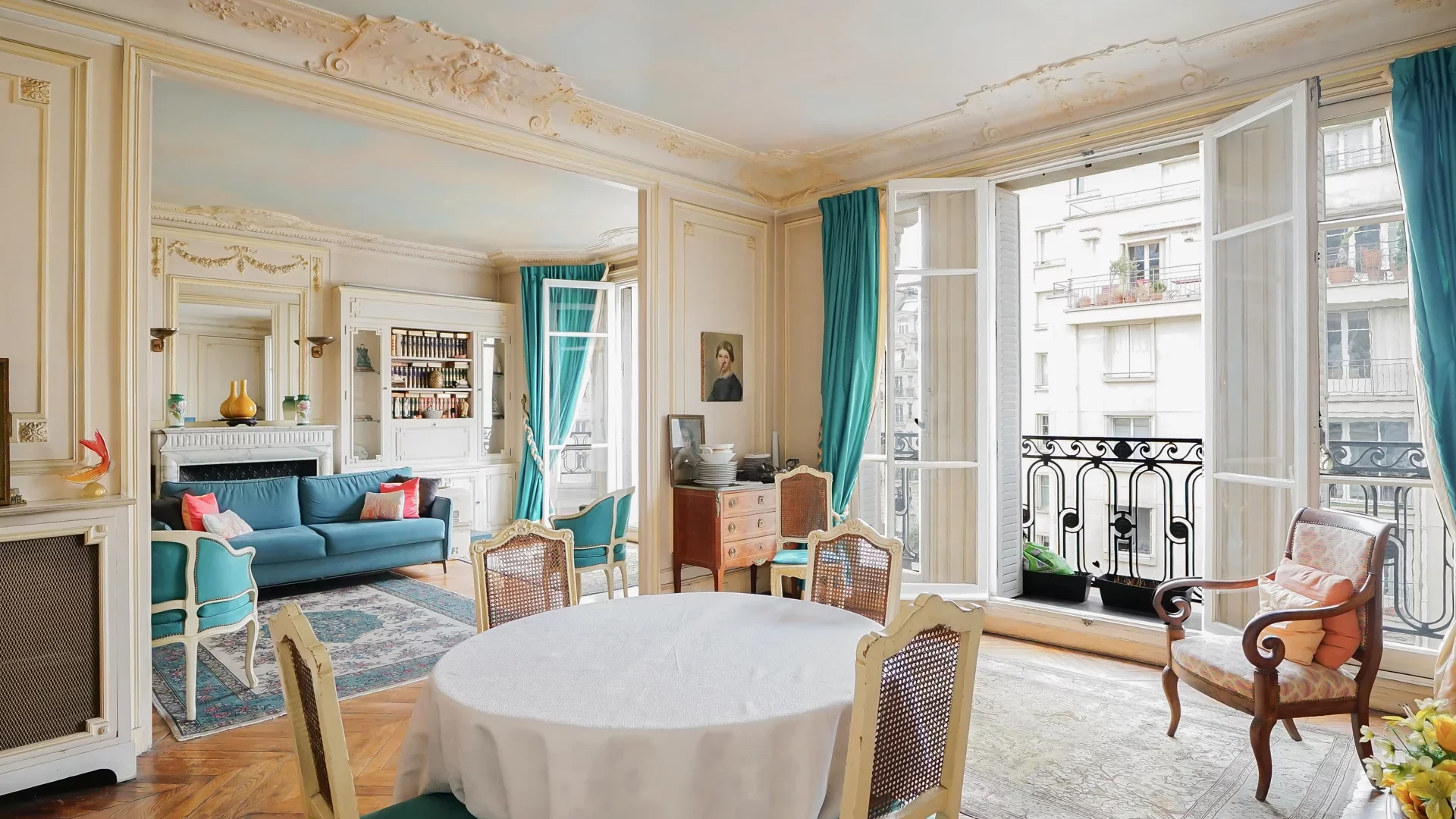 Paris 17e - PEREIRE / WAGRAM