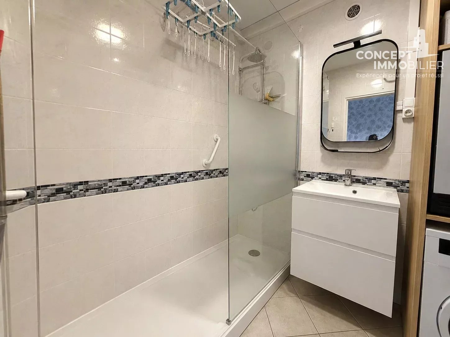 EXCLUSIVITÉ – Superbe T4 de 73,76 m² avec balcon, garage et cave – DPE C – Fameck