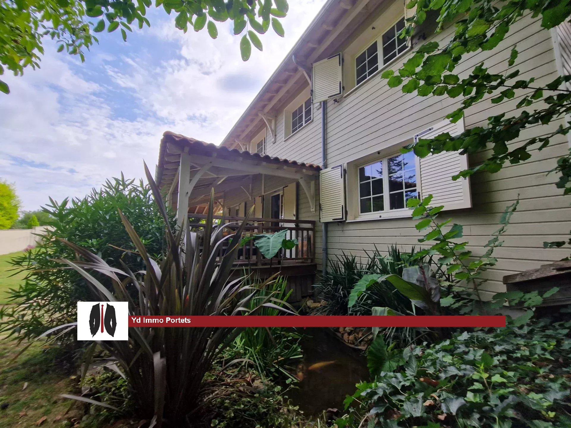 House CASTRES GIRONDE 4 Bedrooms
