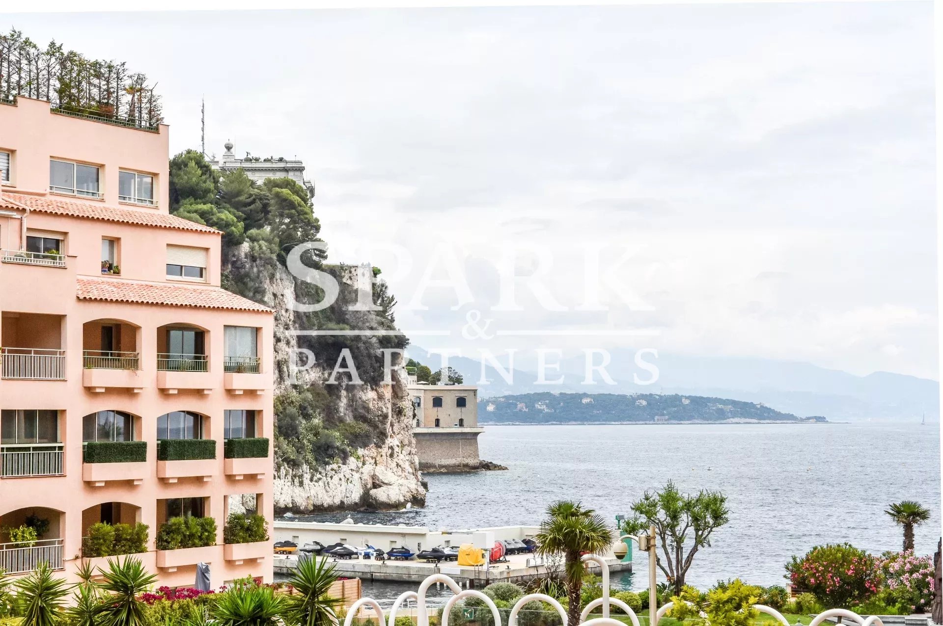 Monaco - Fontvieille - Luxueux 5 pièces