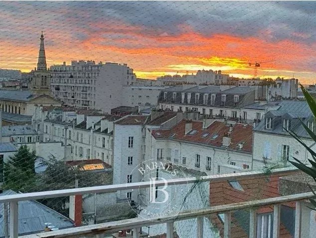 Daire Paris 15ème - picture 10