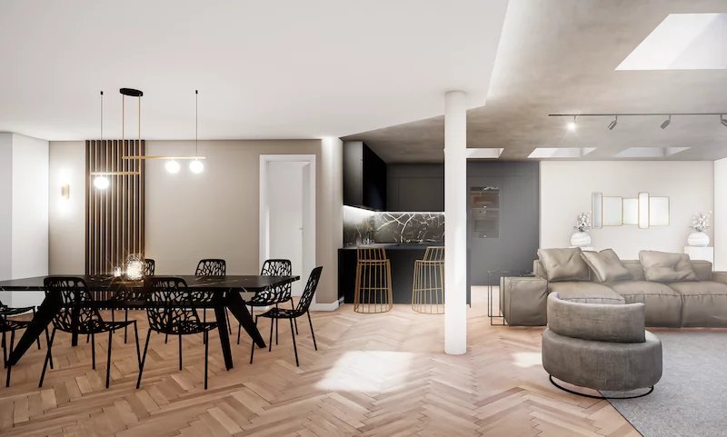 New development Luxembourg - picture 3