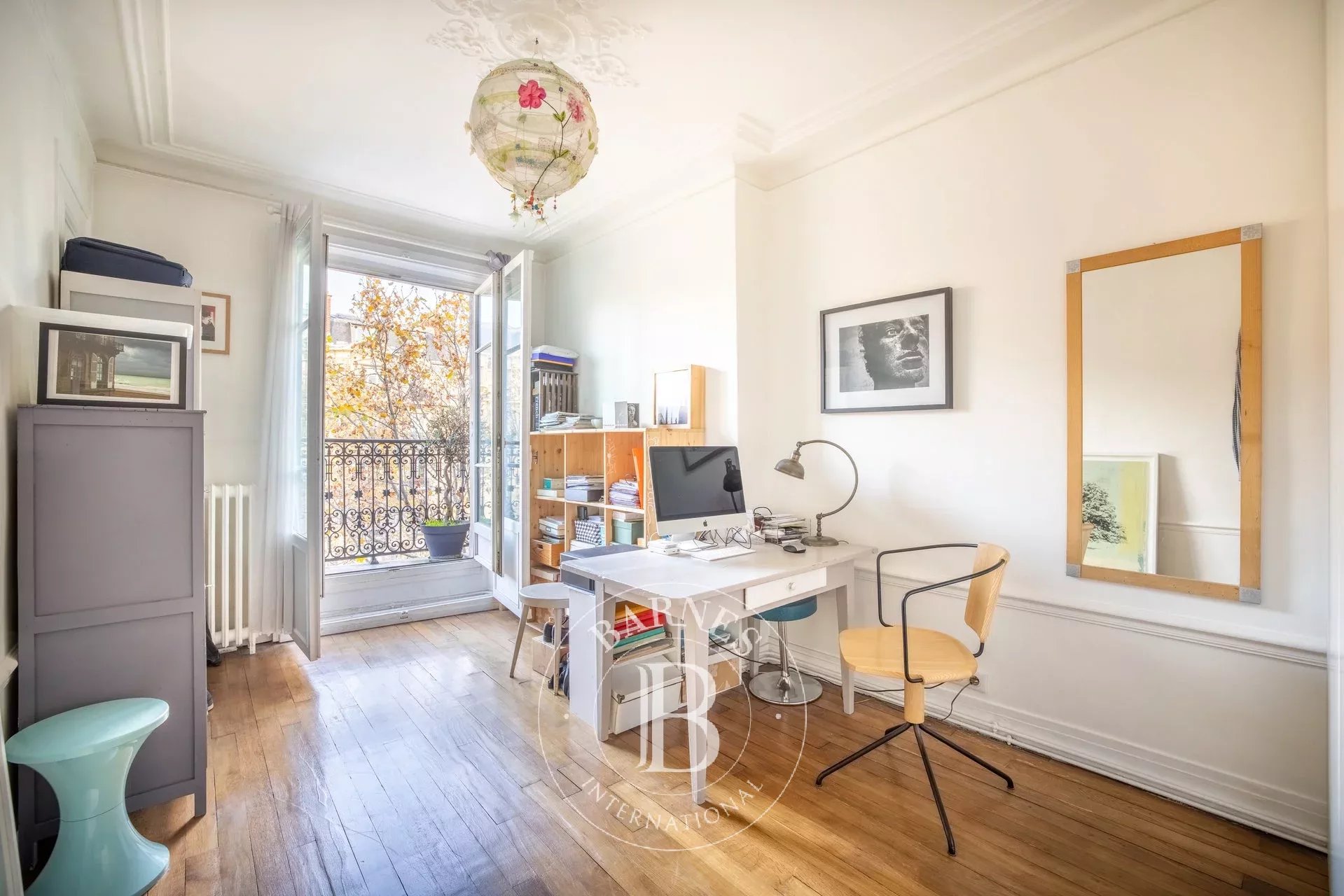 Daire Paris 13ème - picture 6