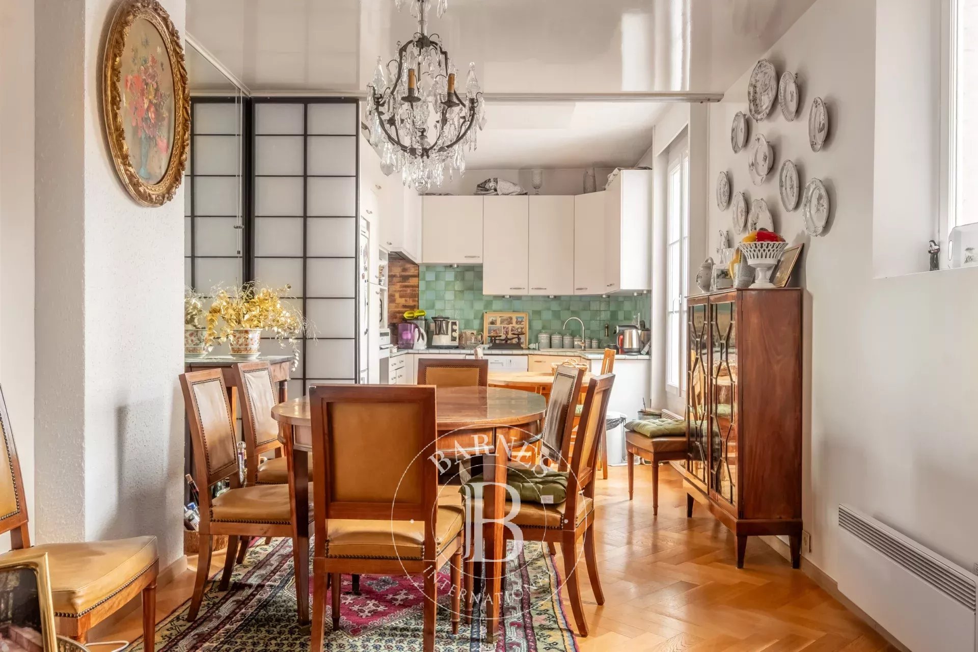 Daire Paris 7ème - picture 5