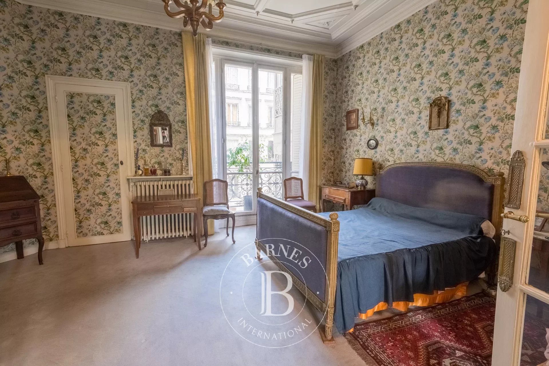 Daire Paris 17ème - picture 7