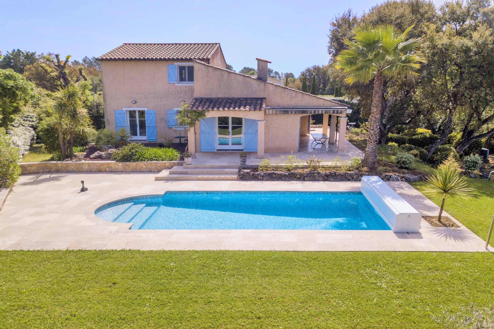 Sale Villa Valbonne
