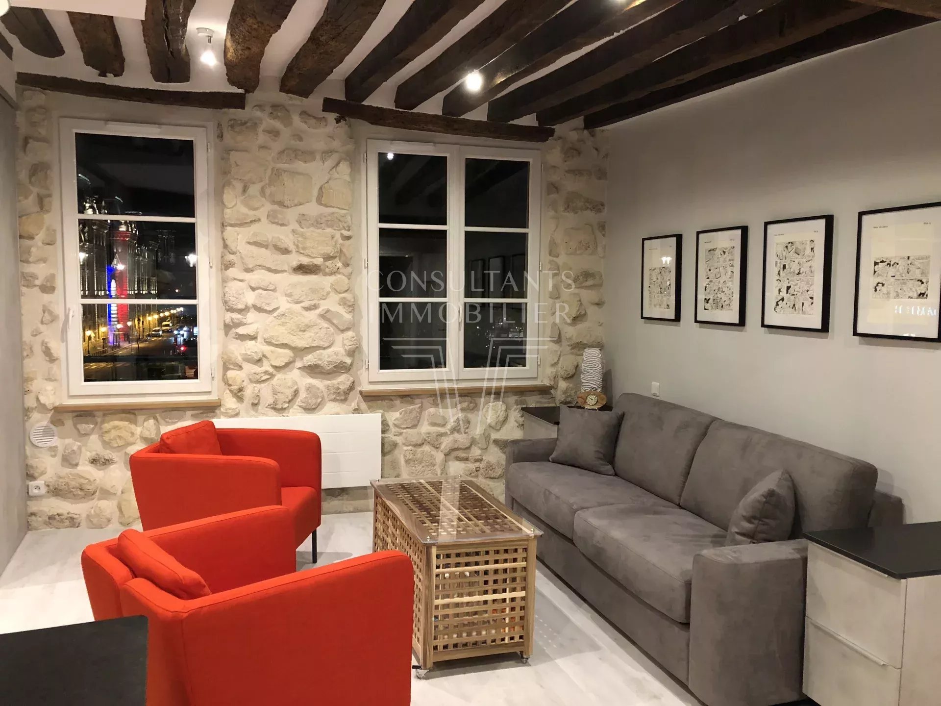 Vente Appartement Paris 5ème