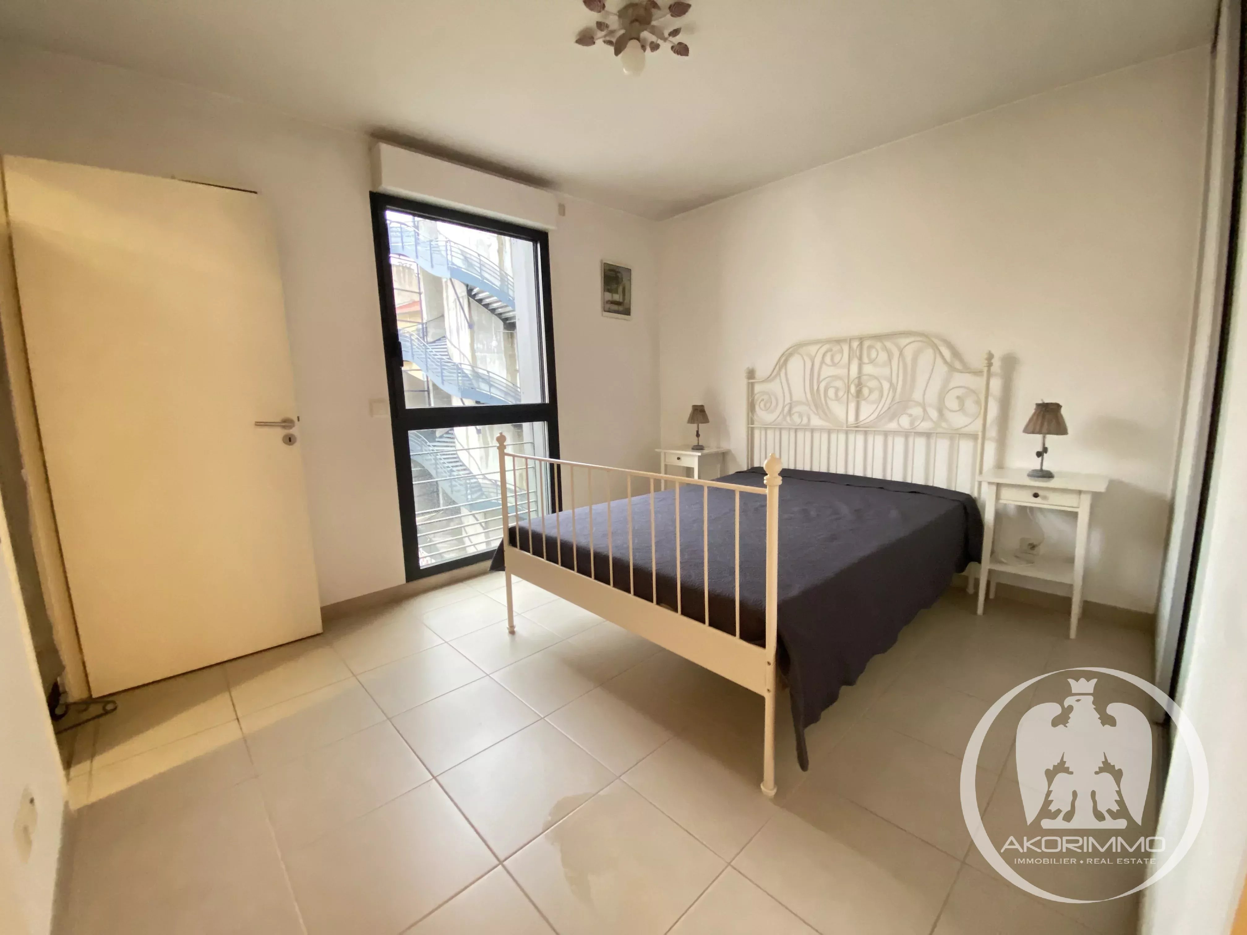 Apartment  - 2 rooms  - 39.5 m2 -