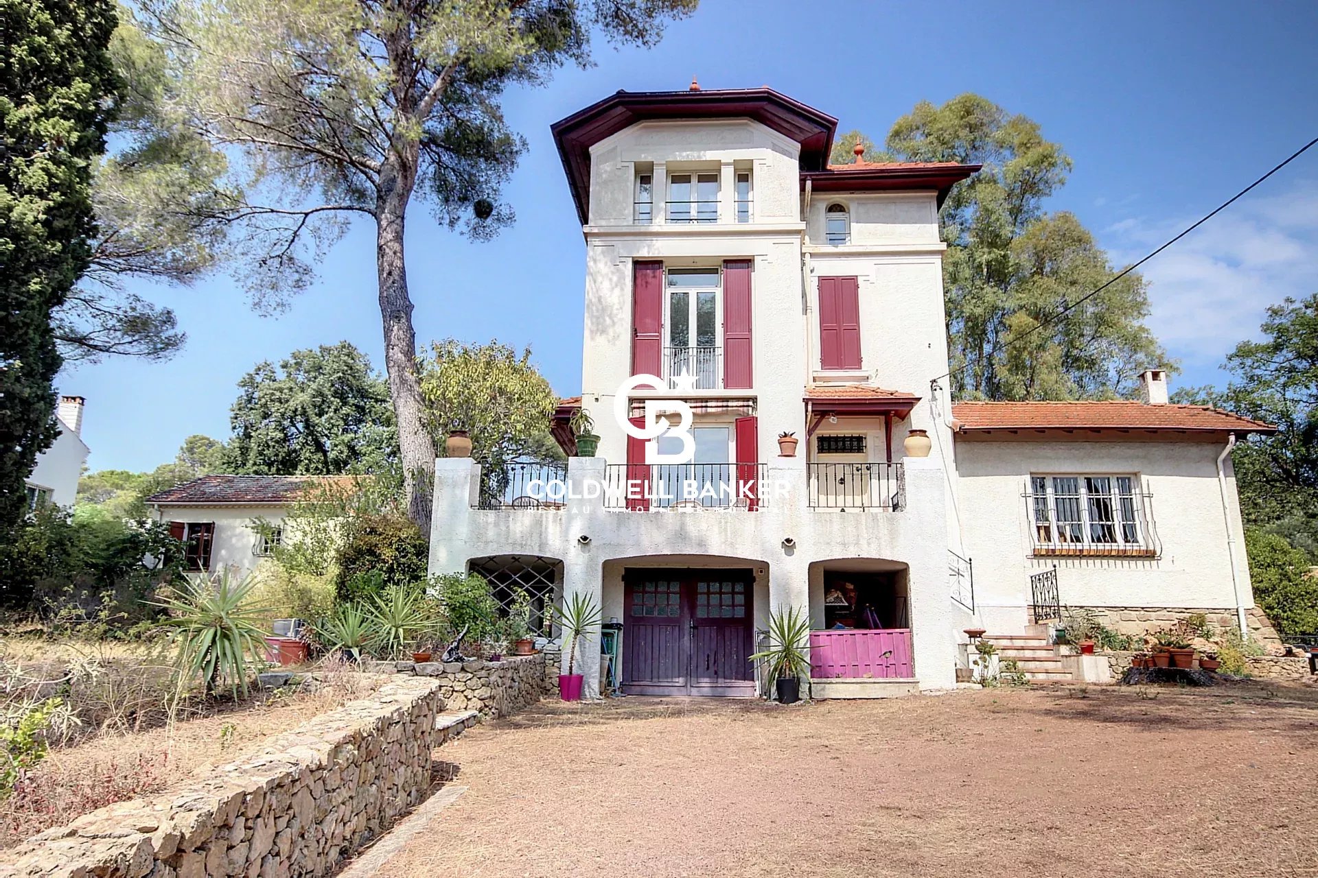 Agence immobilière de Coldwell Banker Esterel Realty