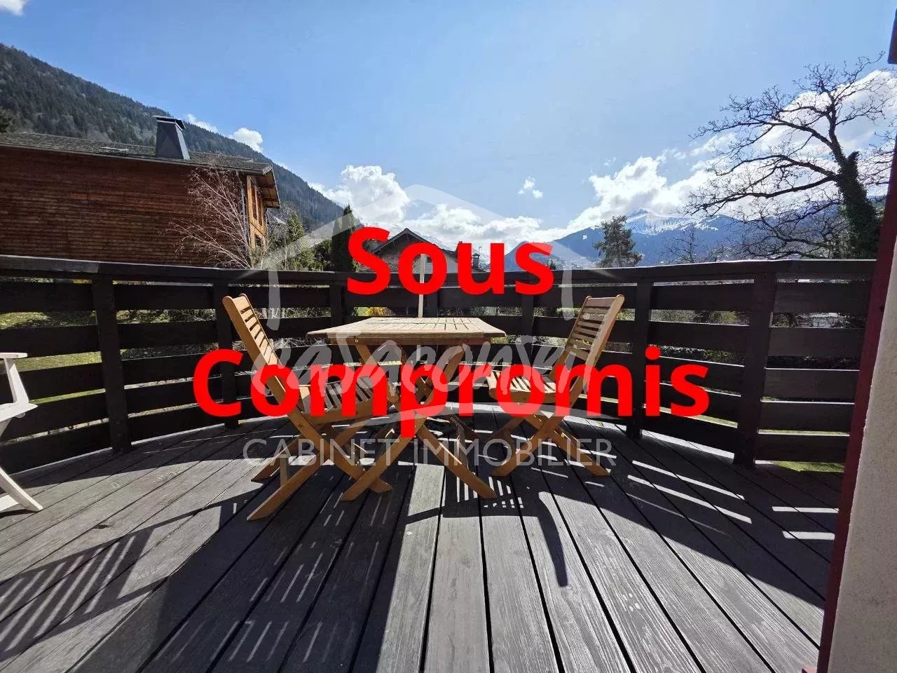 Vente Appartement Saint-Gervais-les-Bains