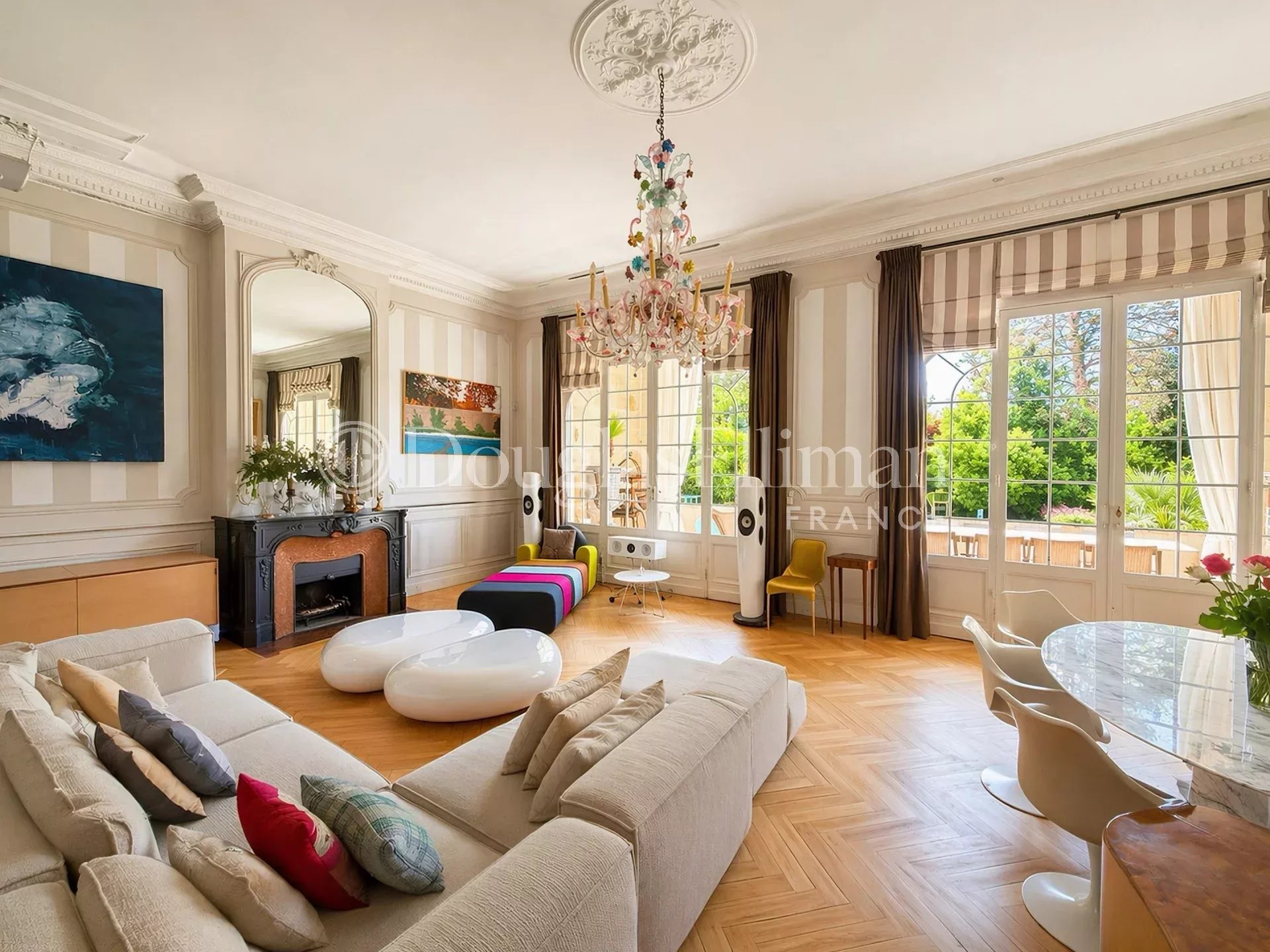 Bordeaux – Saint Seurin – Private Mansion - Picture n°3