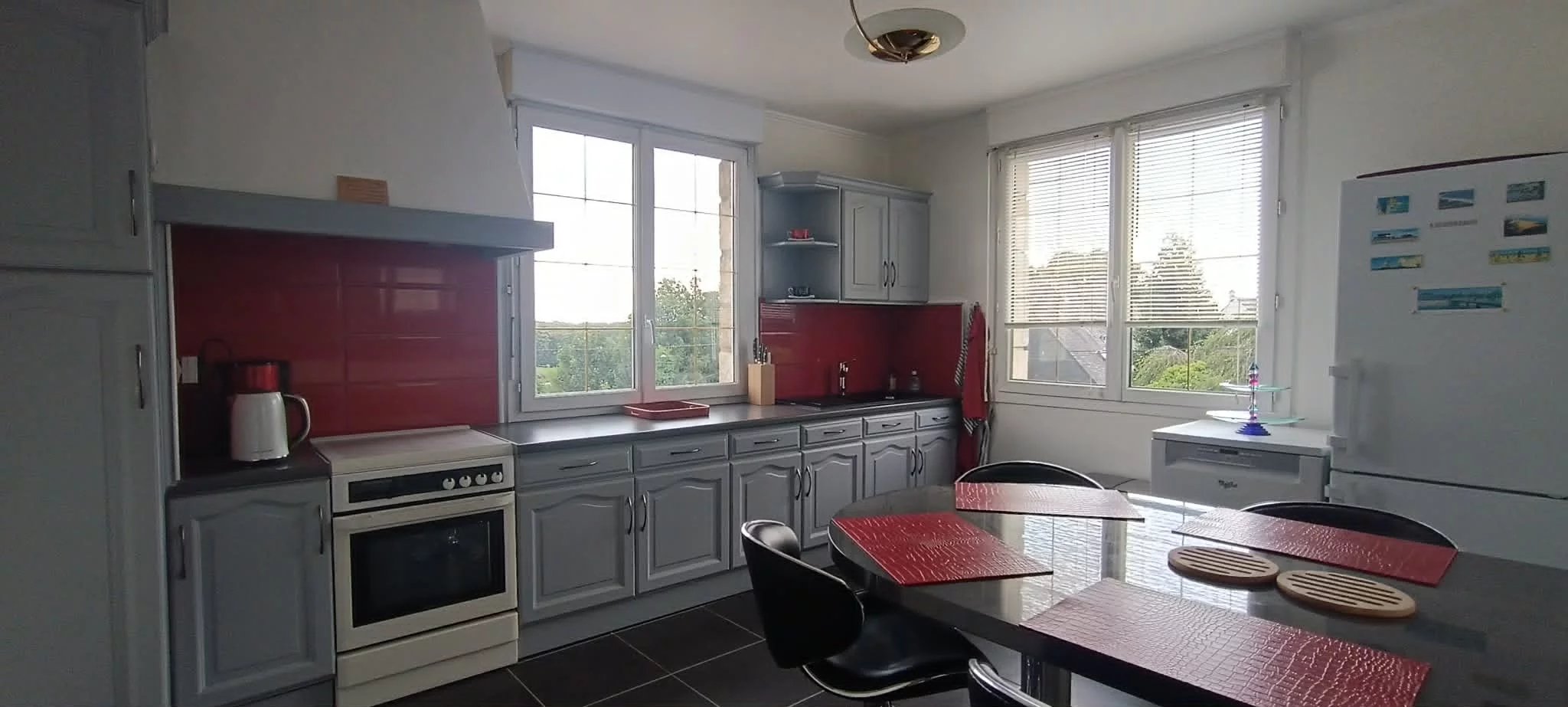 GUÉMENÉ-SUR-SCORFF – MAISON 4 CHAMBRES AVEC SOUS-SOL TOTAL — photo 8