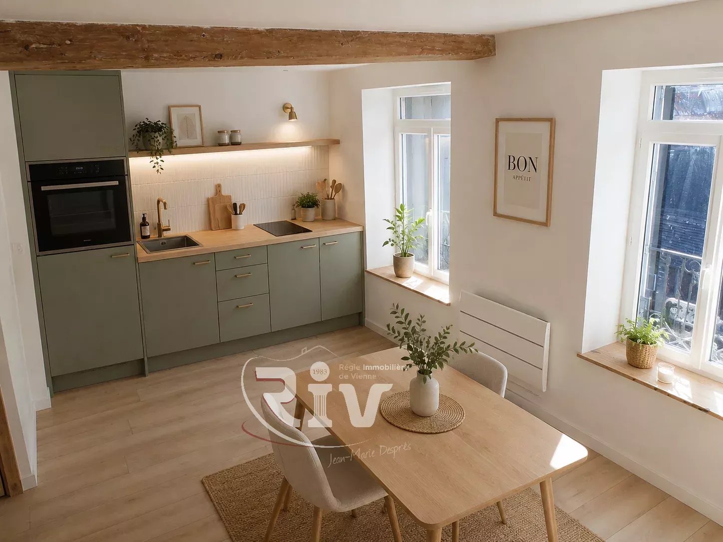 Agence immobilière de Riv Immo
