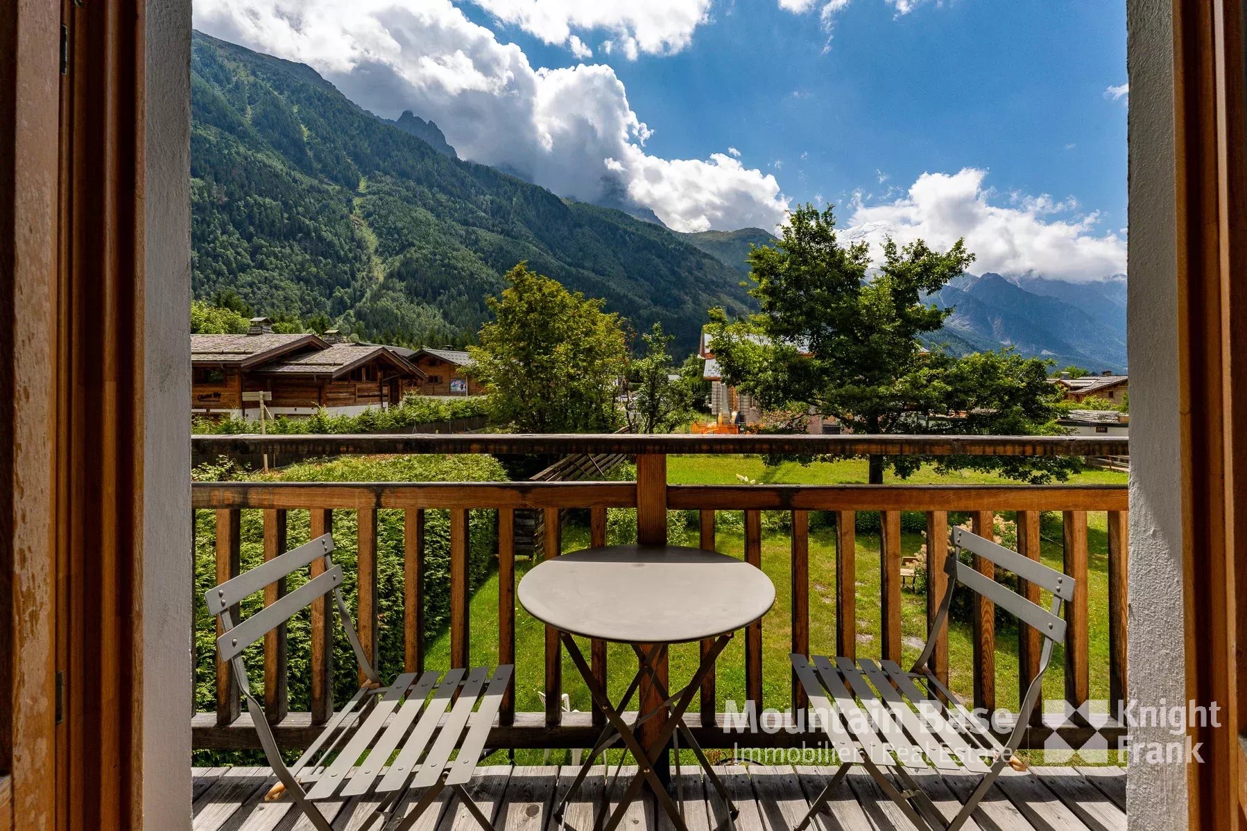 Photo of A stylish 3-bedroom apartment by the Flégère lift