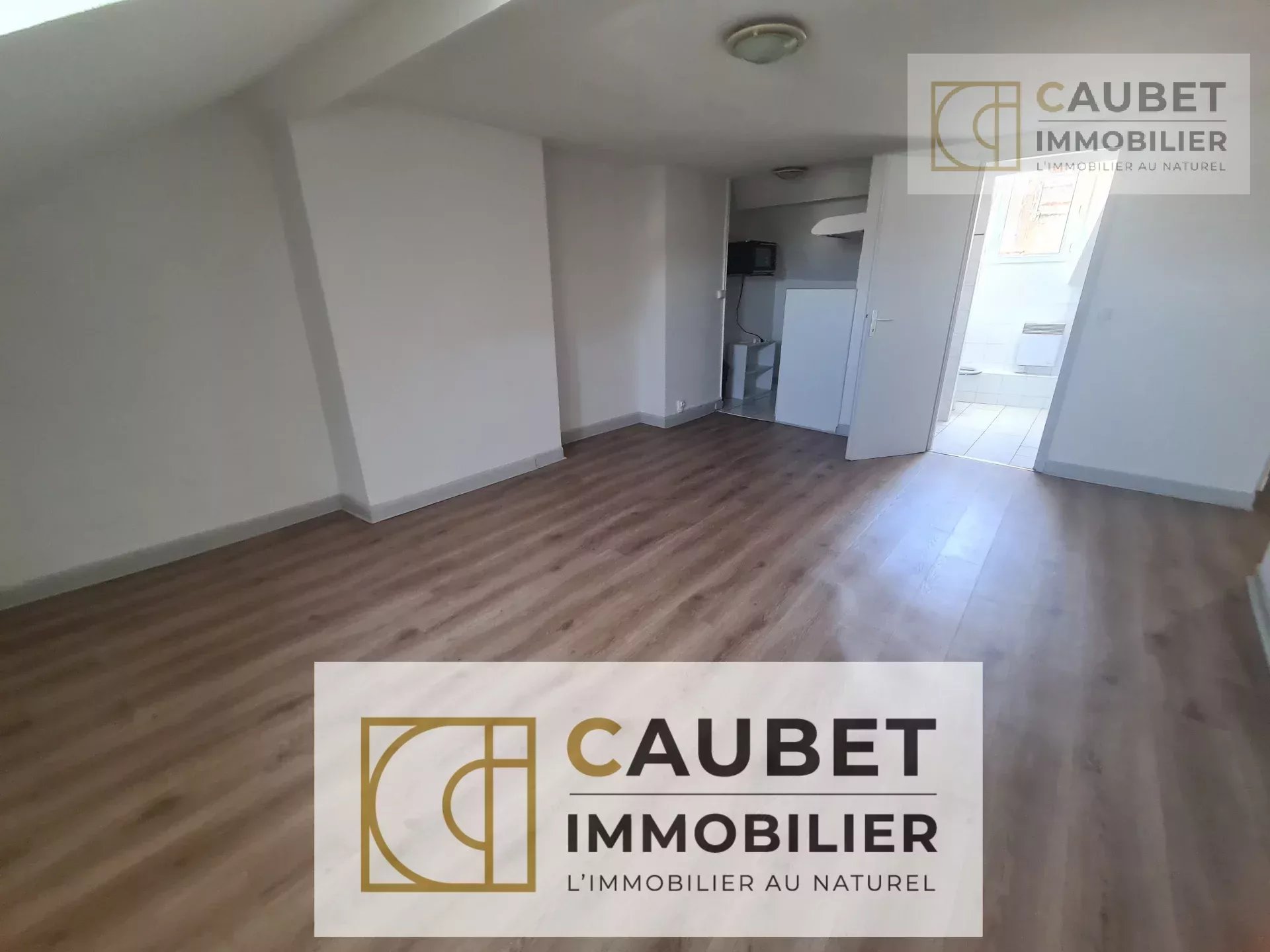 Agence immobilière de CAUBET IMMOBILIER