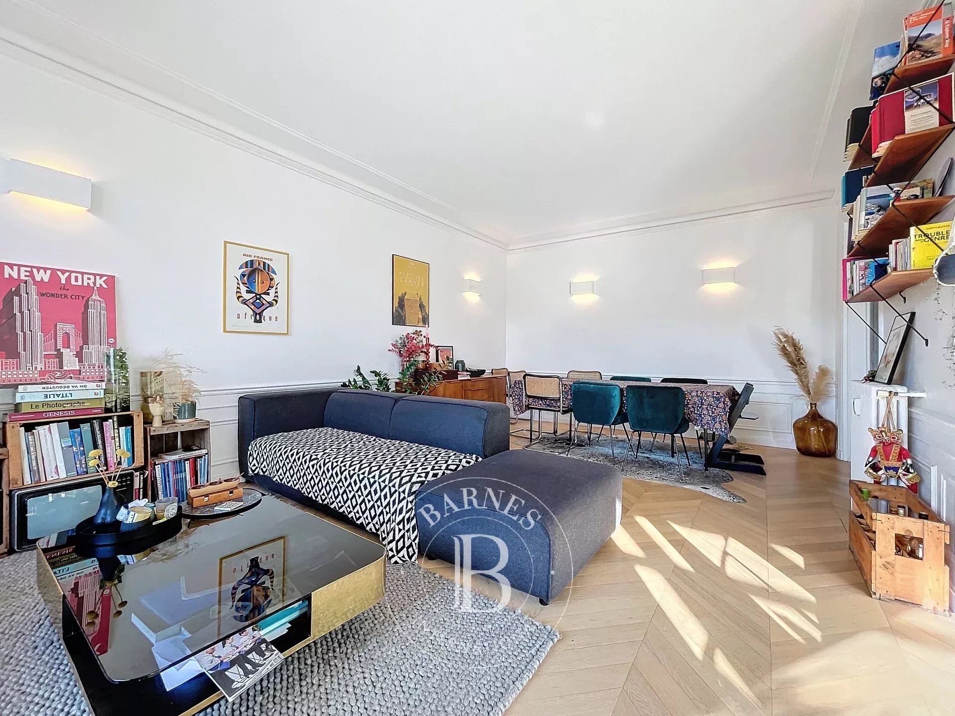 Daire Paris 19ème - picture 21