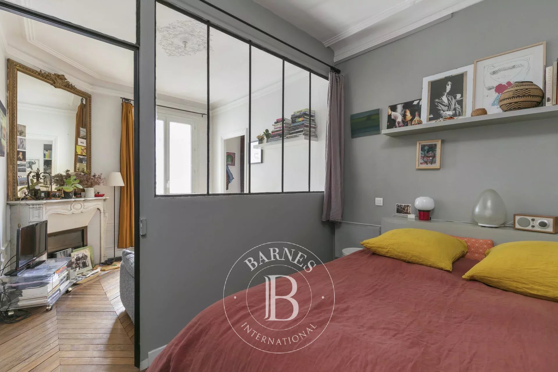 Daire Paris 10ème - picture 7