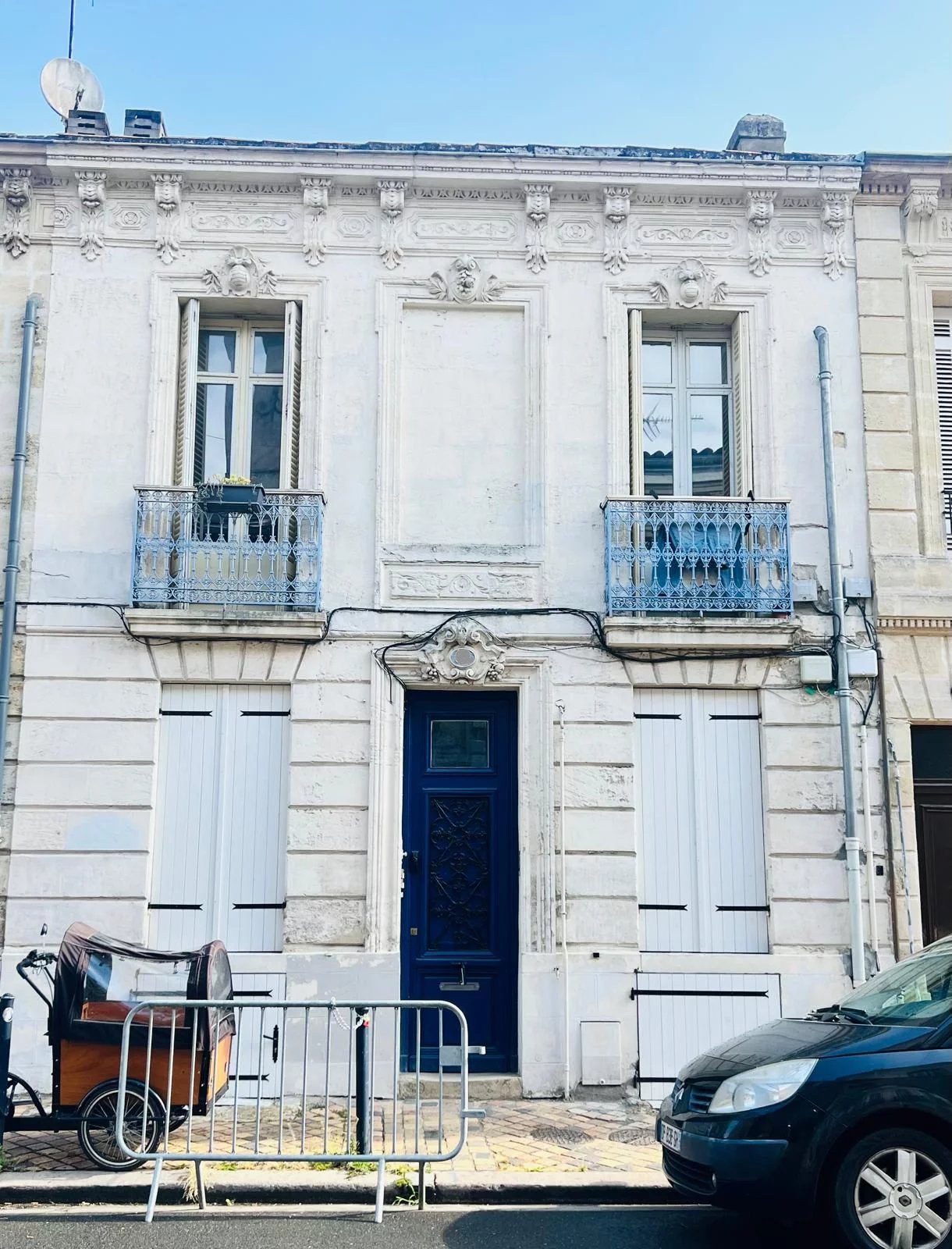 Agence immobilière de Honoré SAS