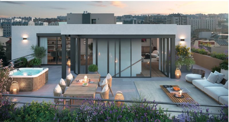 Venta Dúplex | Issy-les-Moulineaux - picture 1