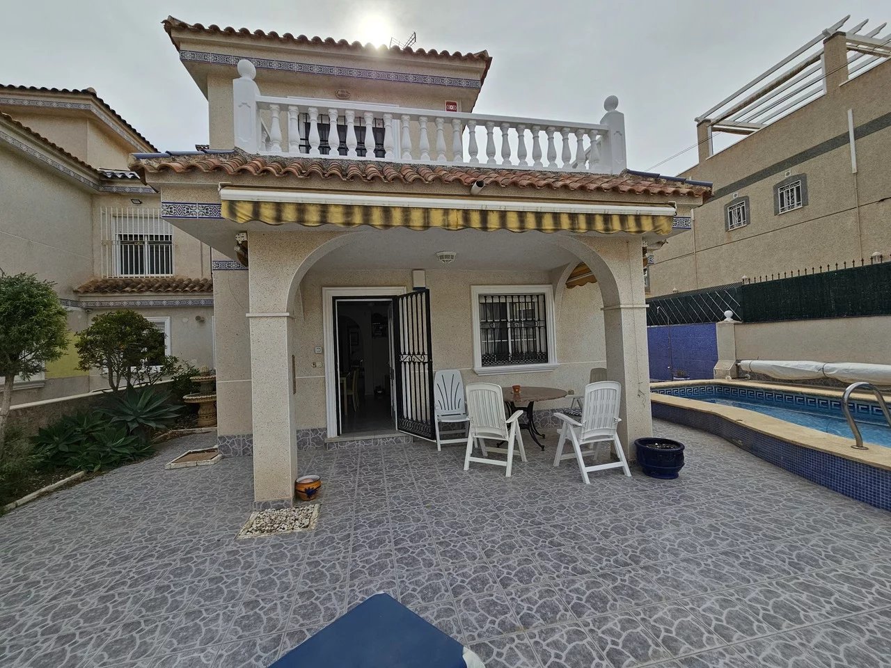 Vente Villa Villamartín