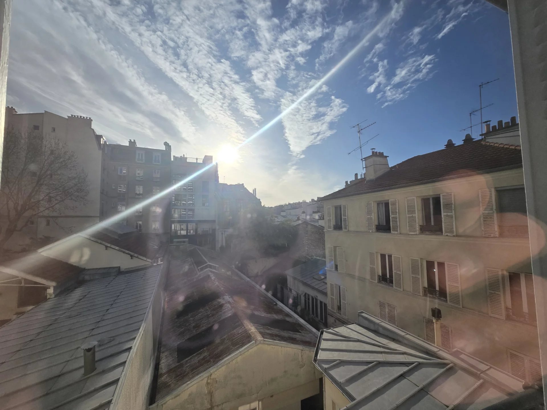 GRAND 2 PIECES REFAIT A NEUF SEVRES / LECOURBE