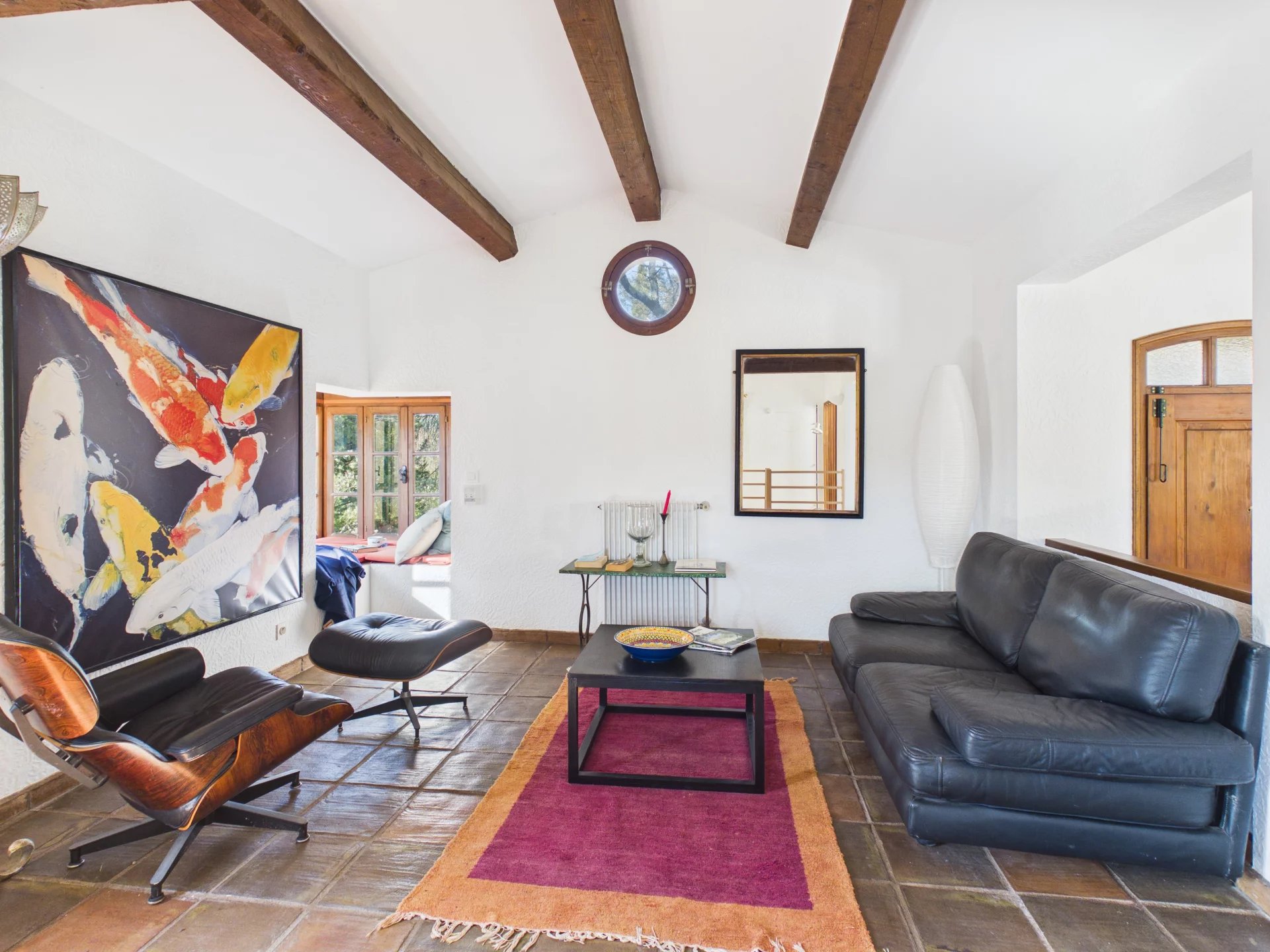 Villa with pool within walking distance of the village - Seillans