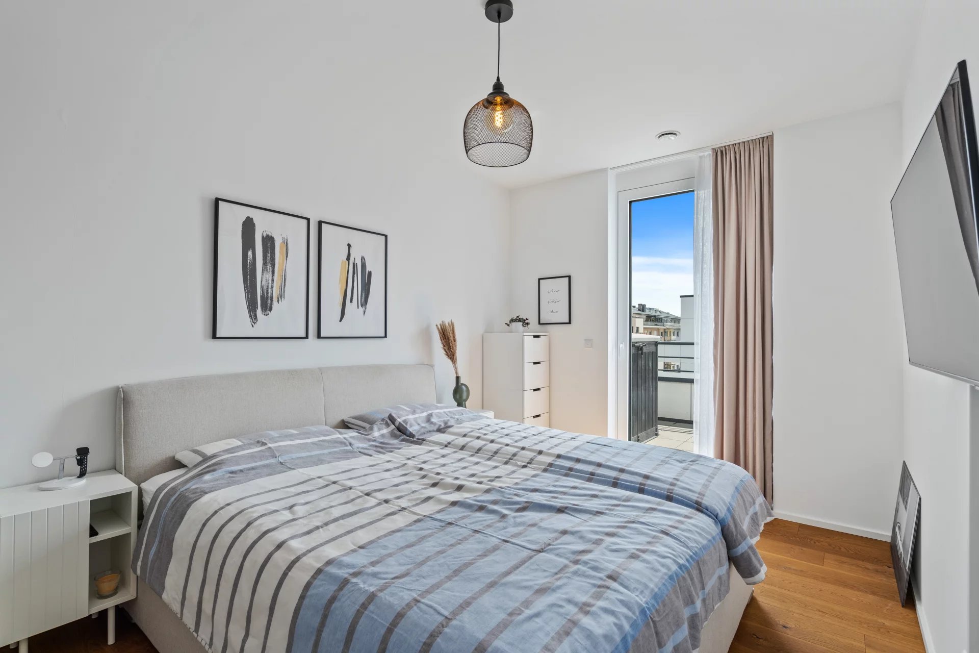 Appartement à Luxembourg