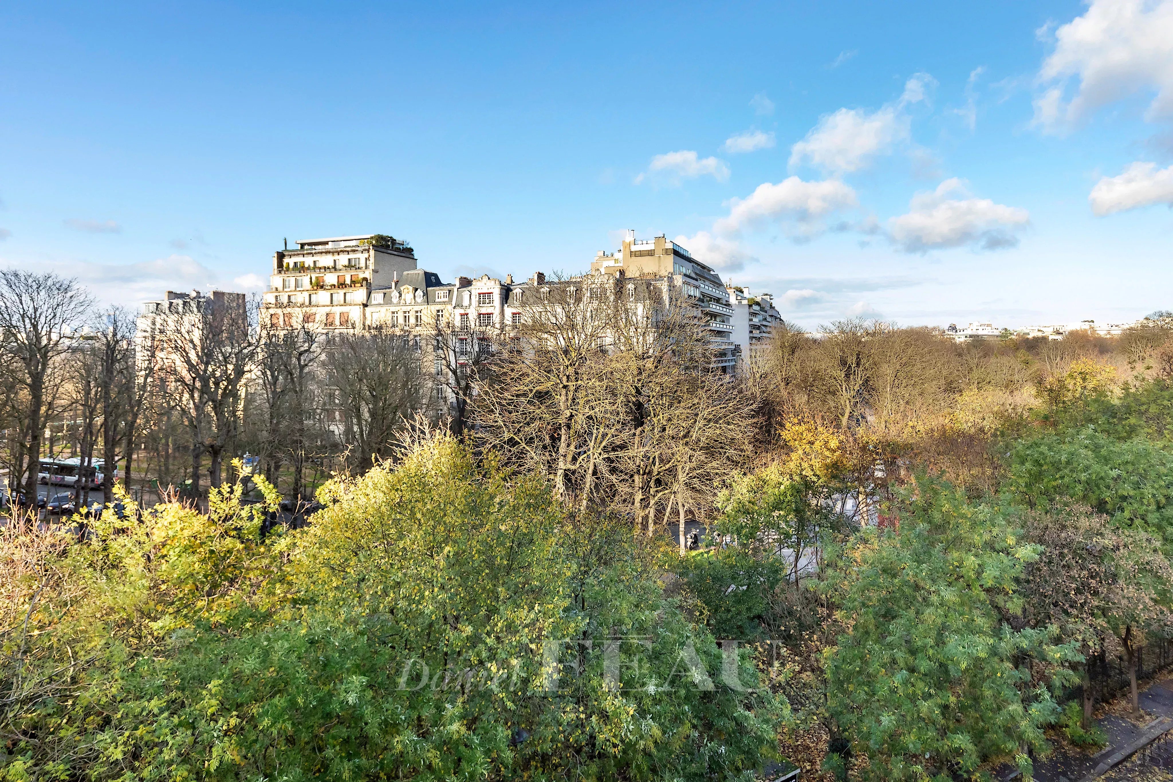 Rental Apartment Paris 16th