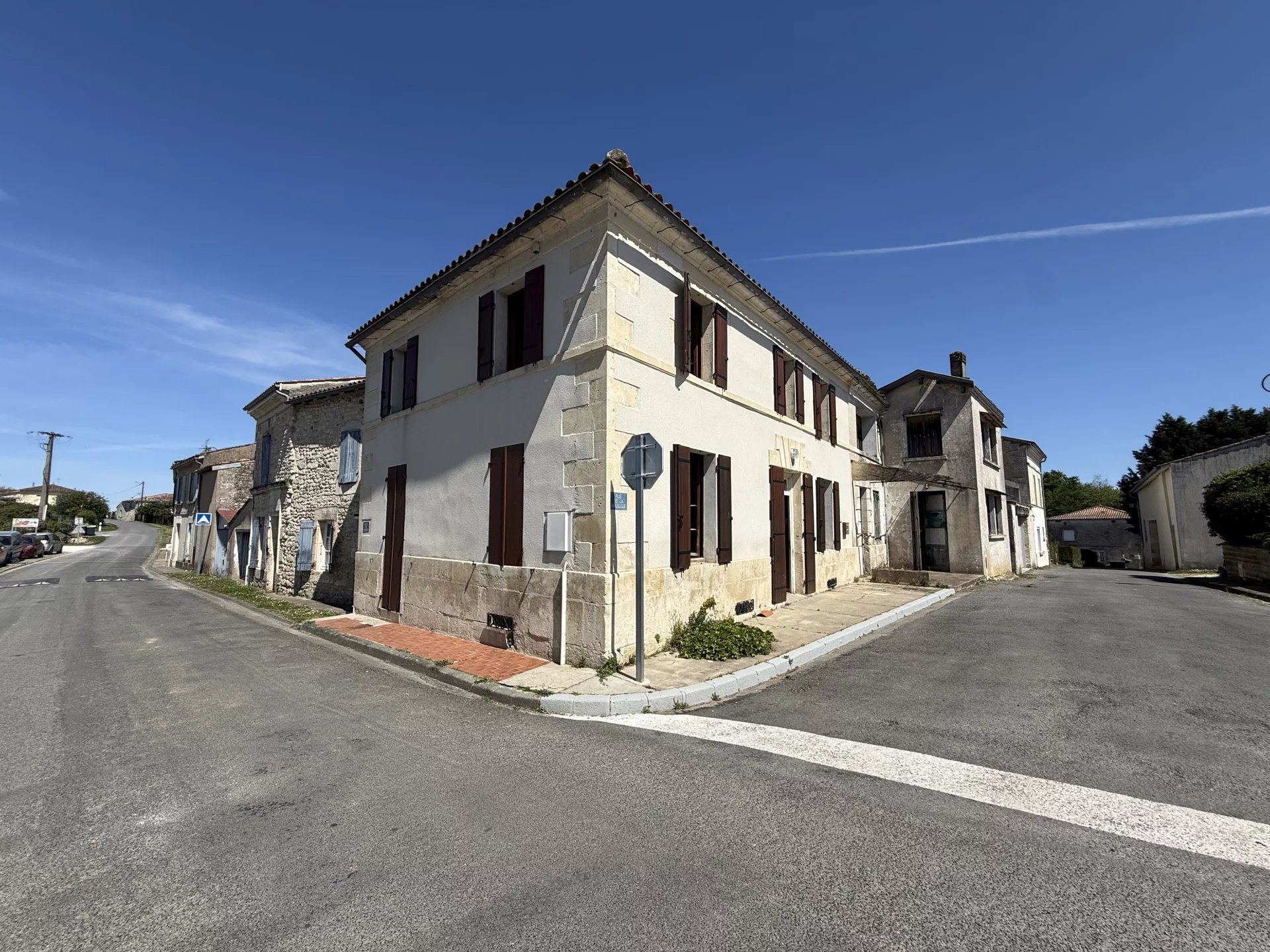 Vente Maison Nieul-le-Virouil