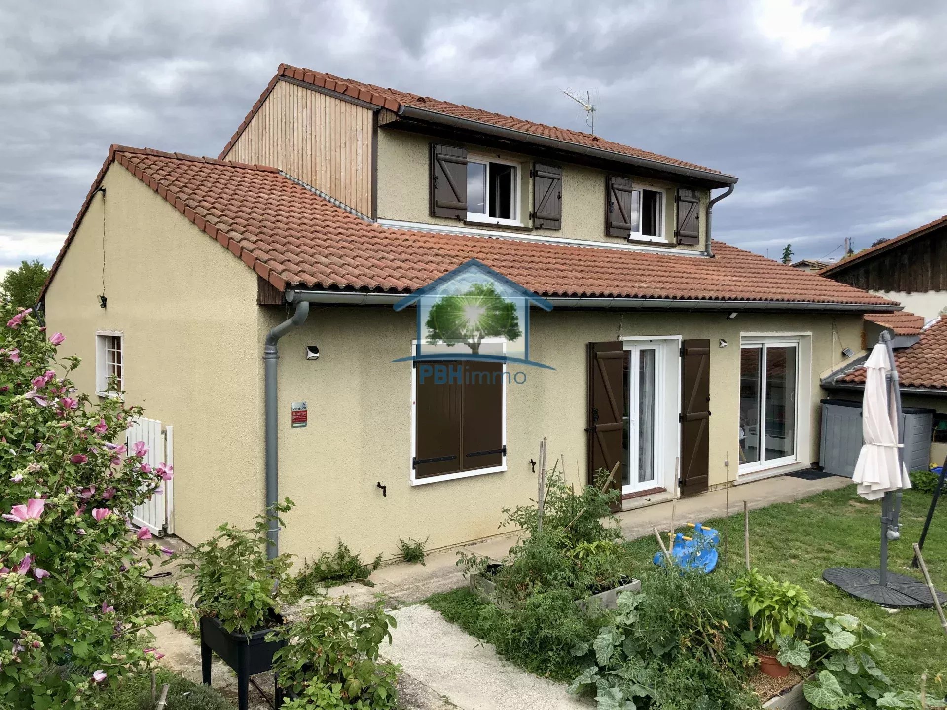 Vente Appartement Ternay