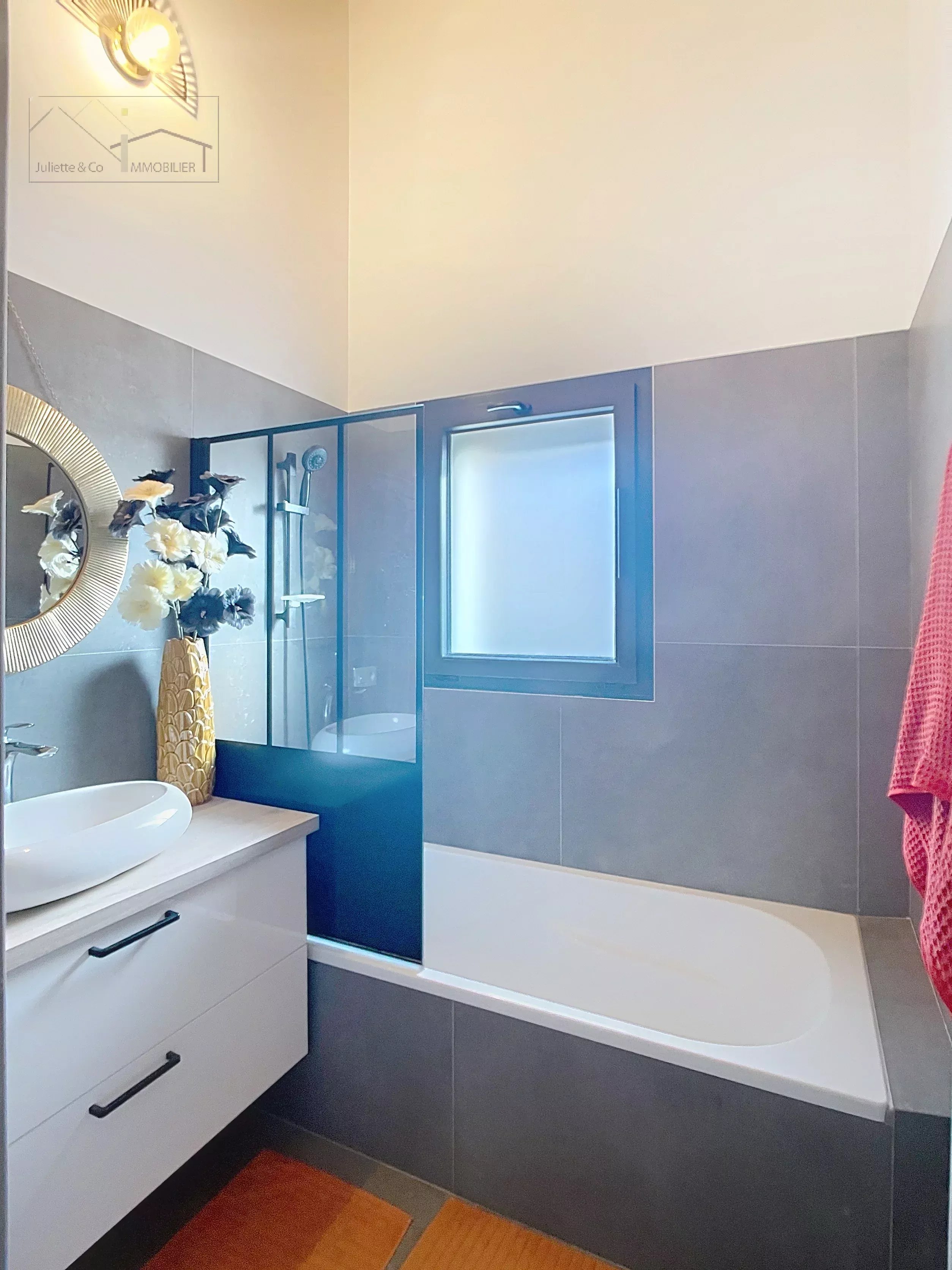 Photo of half Chalet with View in Sallanches