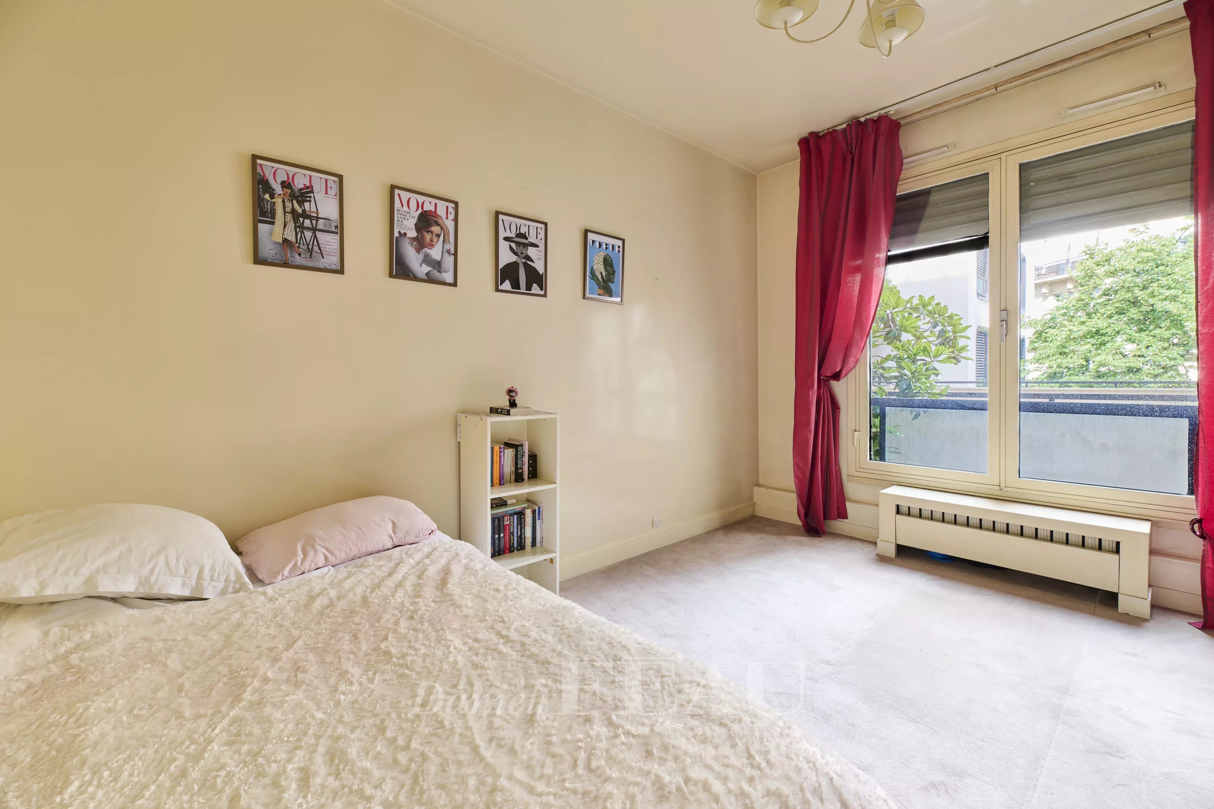 Vente Appartement Paris 16ème